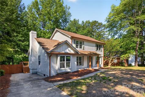 7407 Limerick Drive Charlotte NC 28270