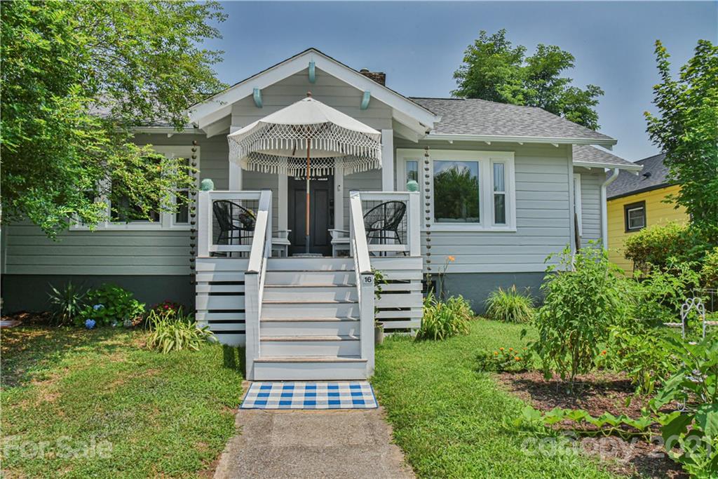 16 Mount Clare Avenue Asheville NC 28801