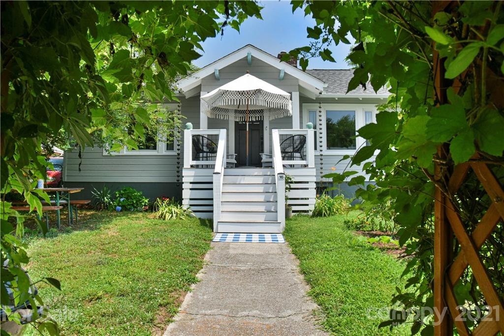 16 Mount Clare Avenue Asheville NC 28801