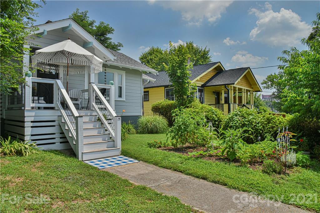 16 Mount Clare Avenue Asheville NC 28801