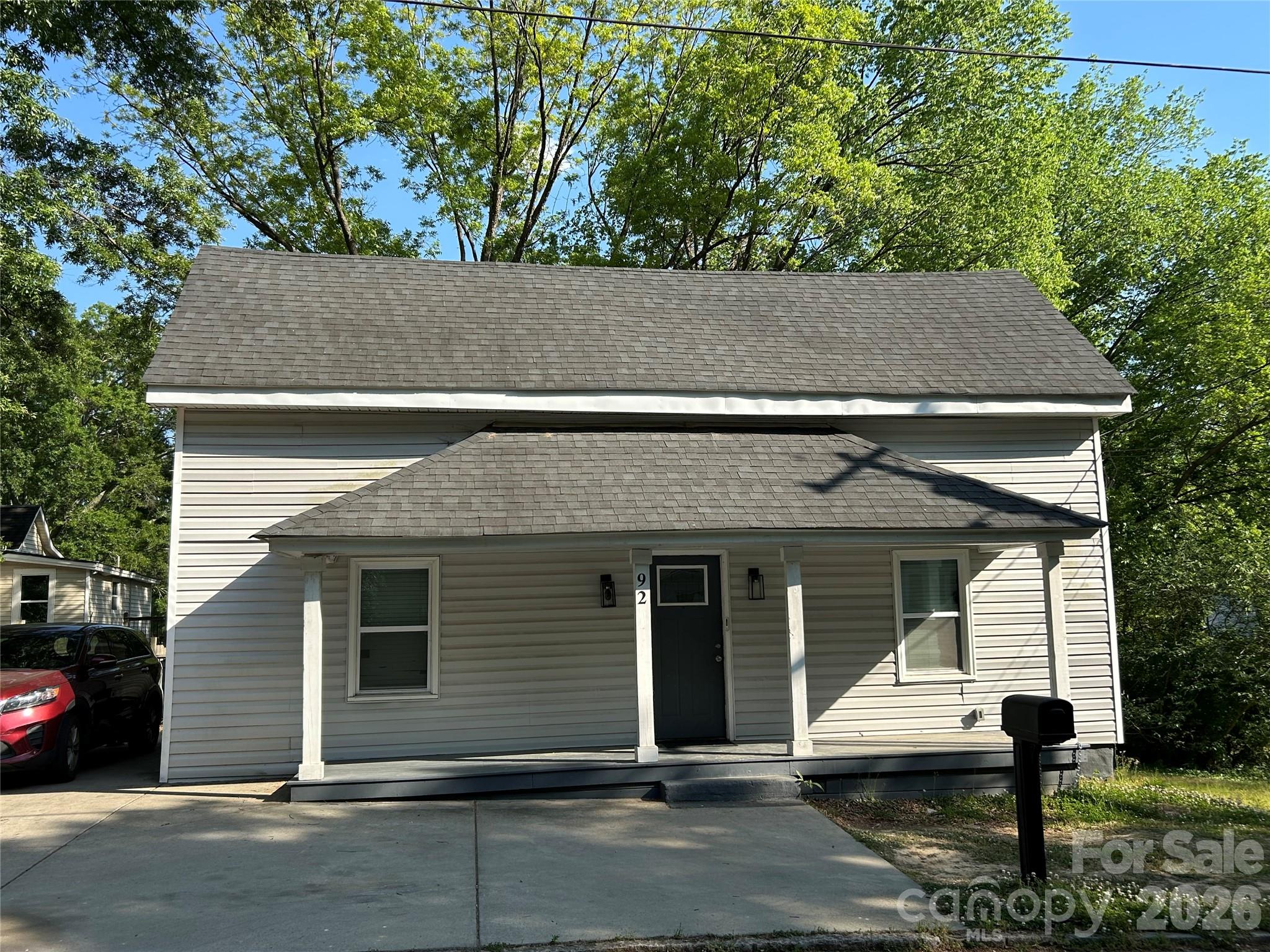 92 Saint Charles Avenue NE Concord NC 28025