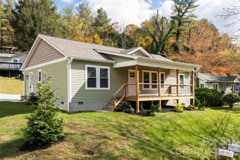 17 Sycamore Street Asheville NC 28804