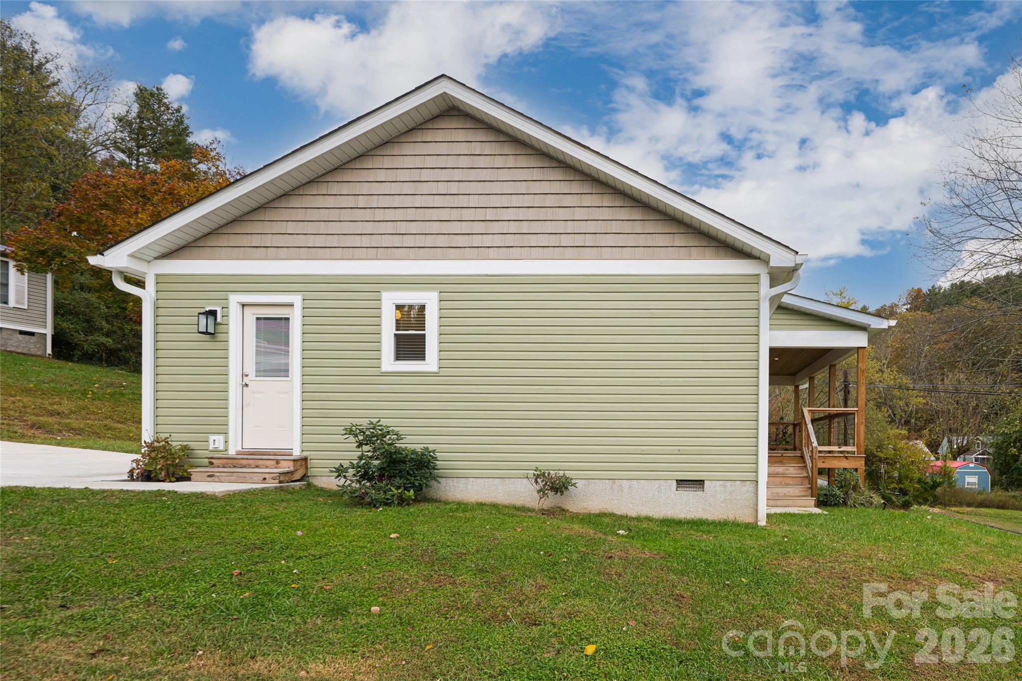 17 Sycamore Street Asheville NC 28804