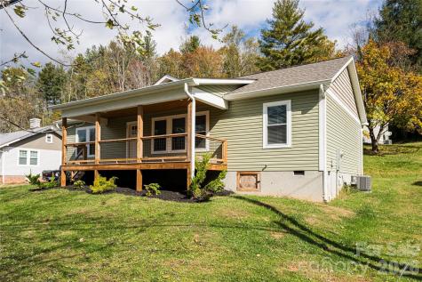 17 Sycamore Street Asheville NC 28804