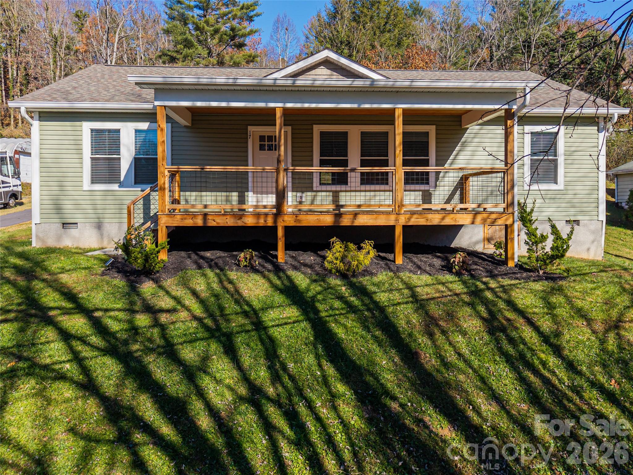 17 Sycamore Street Asheville NC 28804