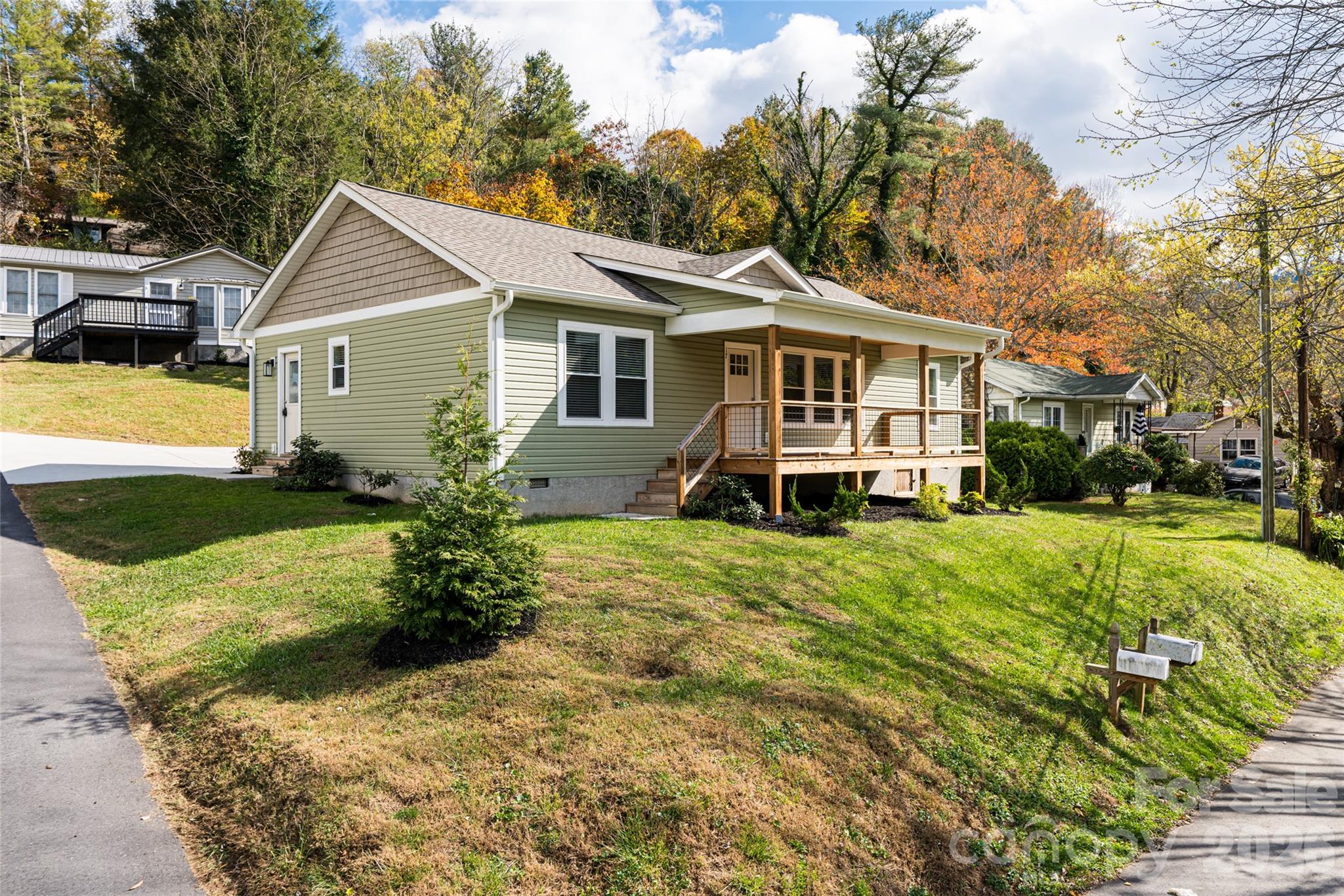 17 Sycamore Street Asheville NC 28804