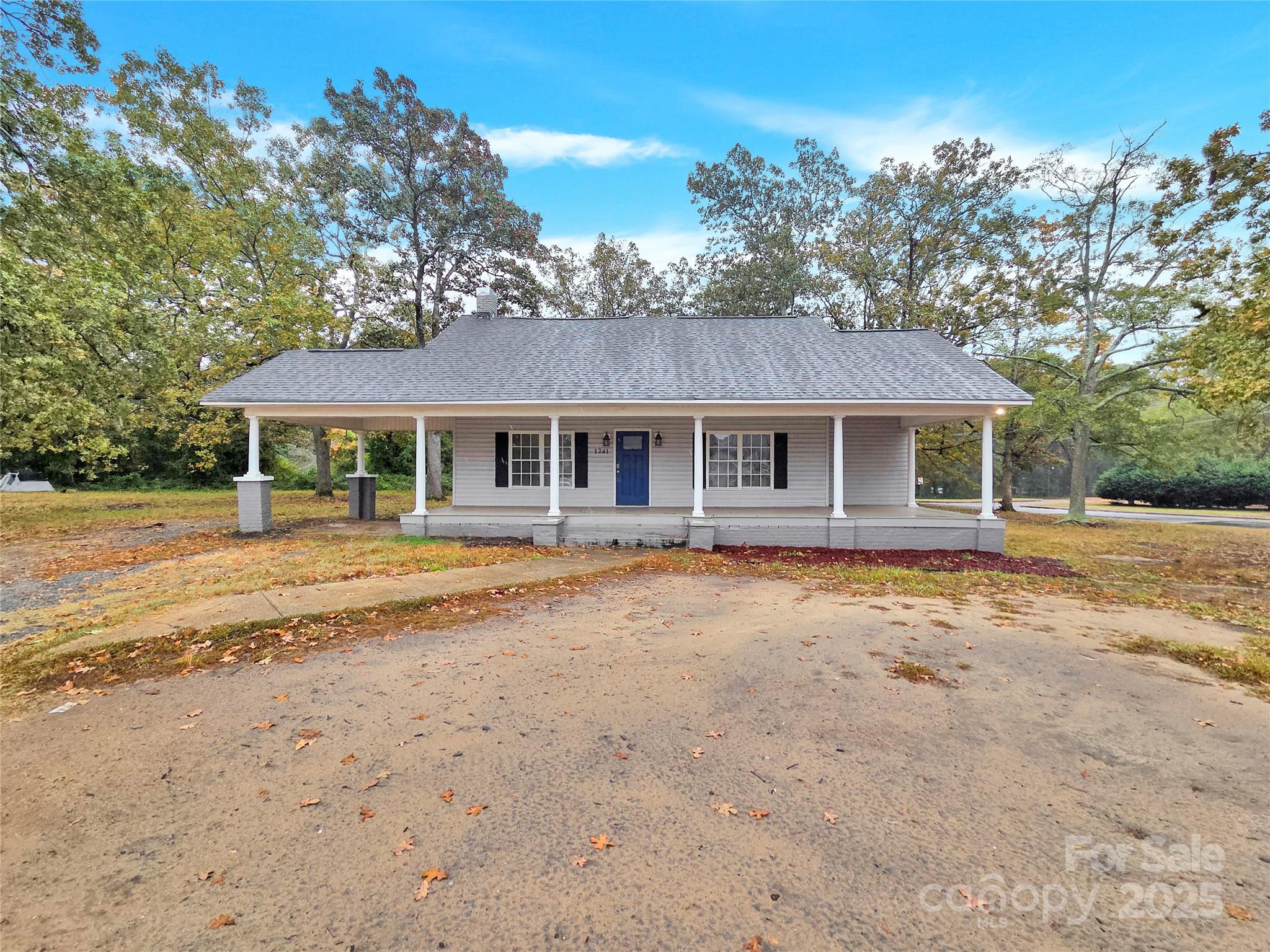 1241 S Lafayette Street Shelby NC 28152