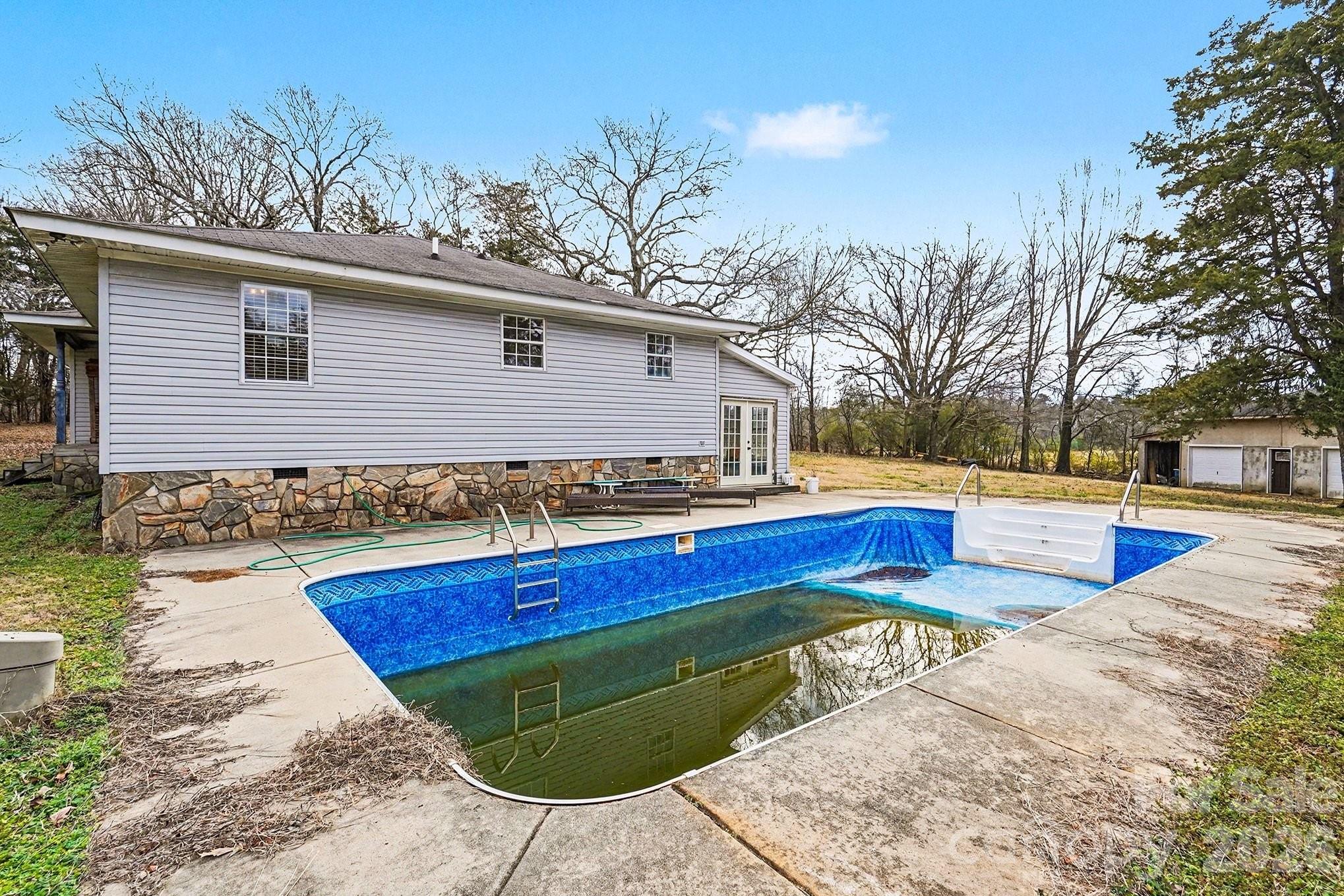 168 Jet Drive Oakboro NC 28129