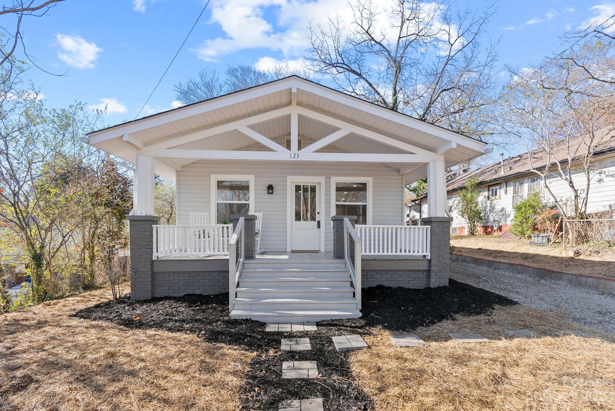 123 Richmond Avenue Asheville NC 28806