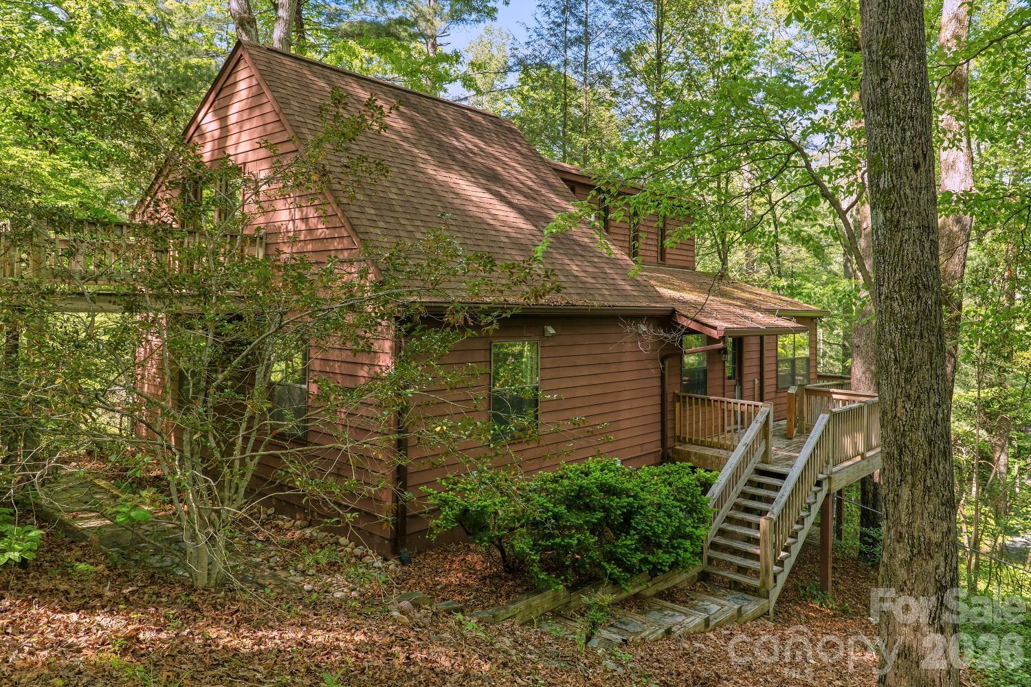 98 Skyline Drive Hendersonville NC 28791