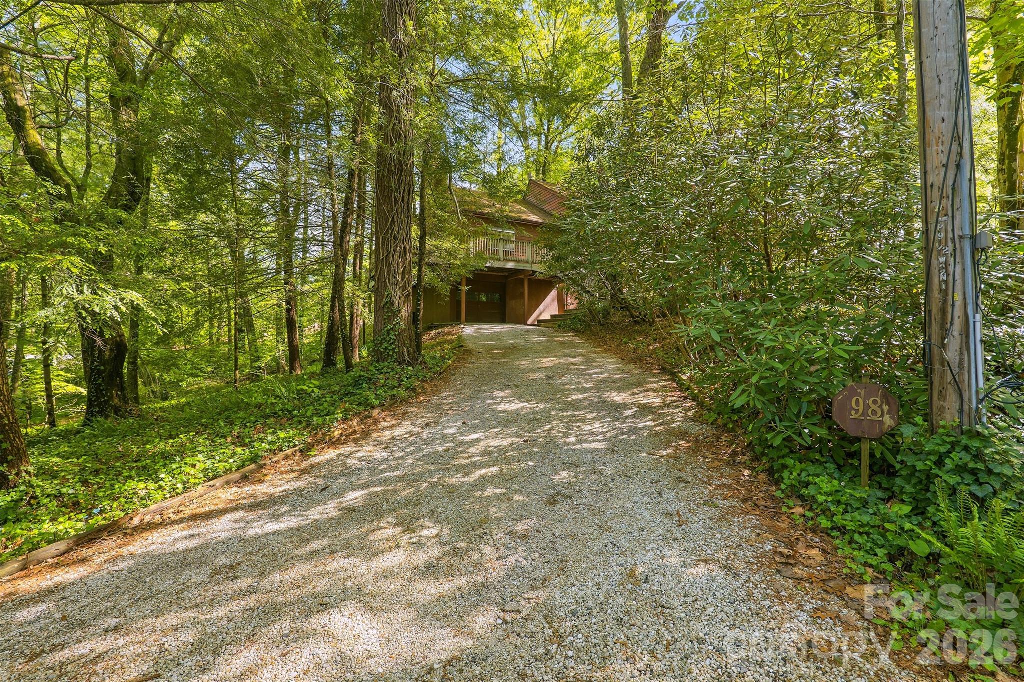 98 Skyline Drive Hendersonville NC 28791