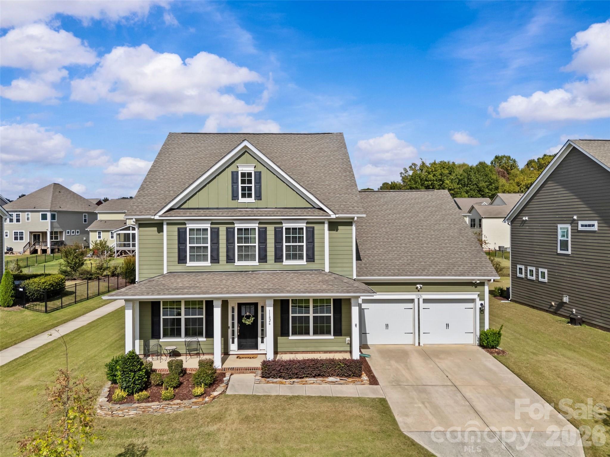 11826 Westbranch Parkway Davidson NC 28036