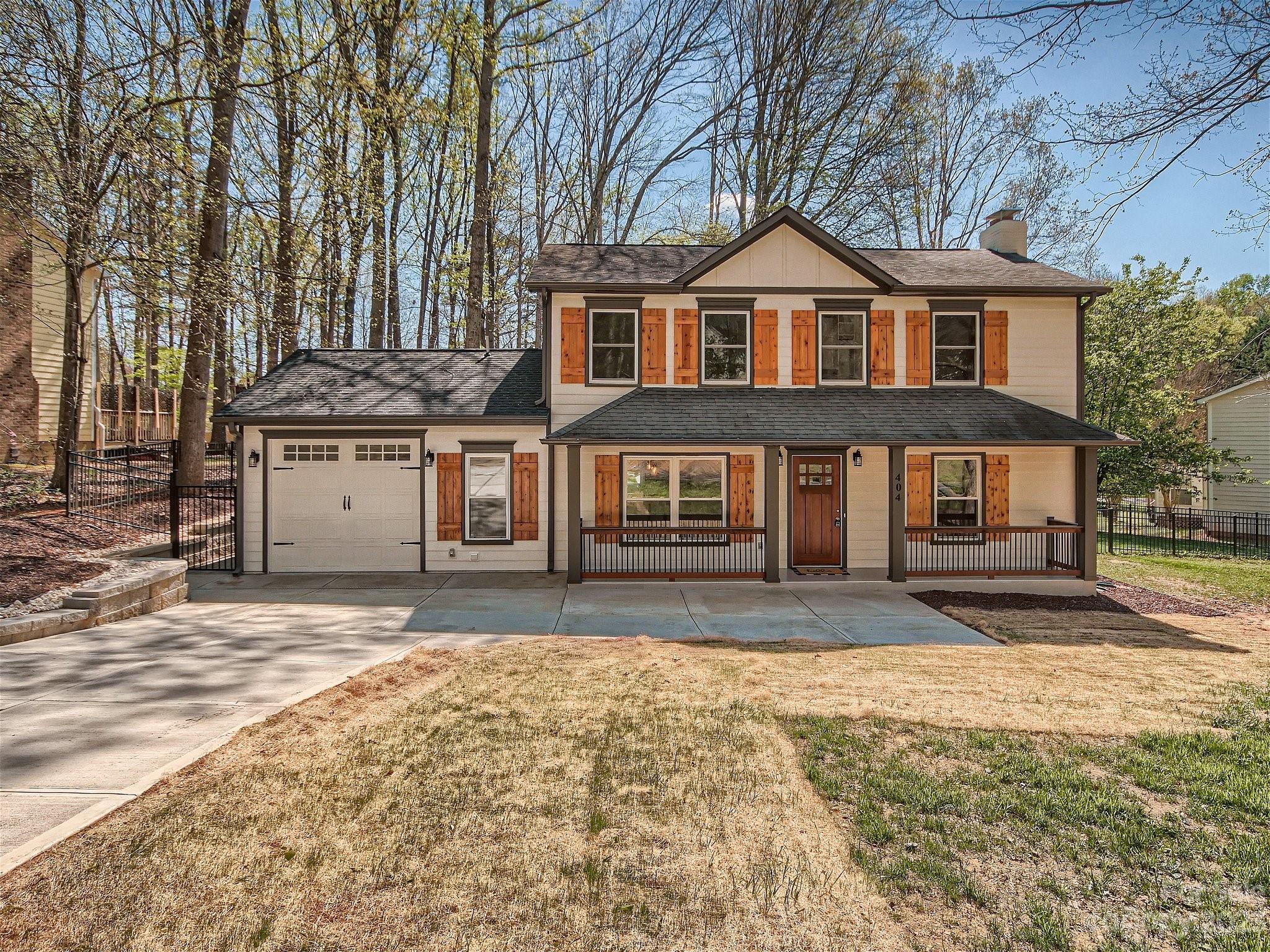 404 Canadice Road Huntersville NC 28078