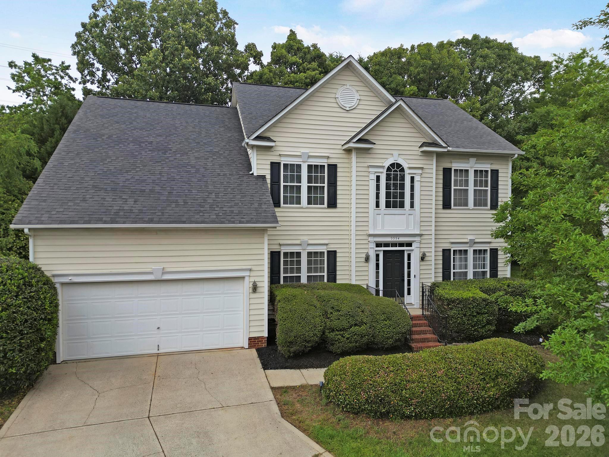 9954 Mitchell Glen Drive Charlotte NC 28277