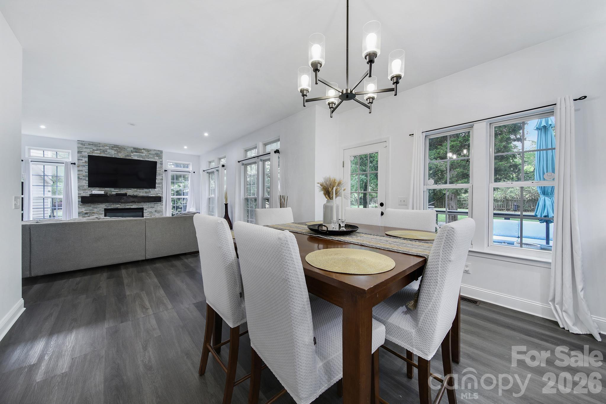 9954 Mitchell Glen Drive Charlotte NC 28277
