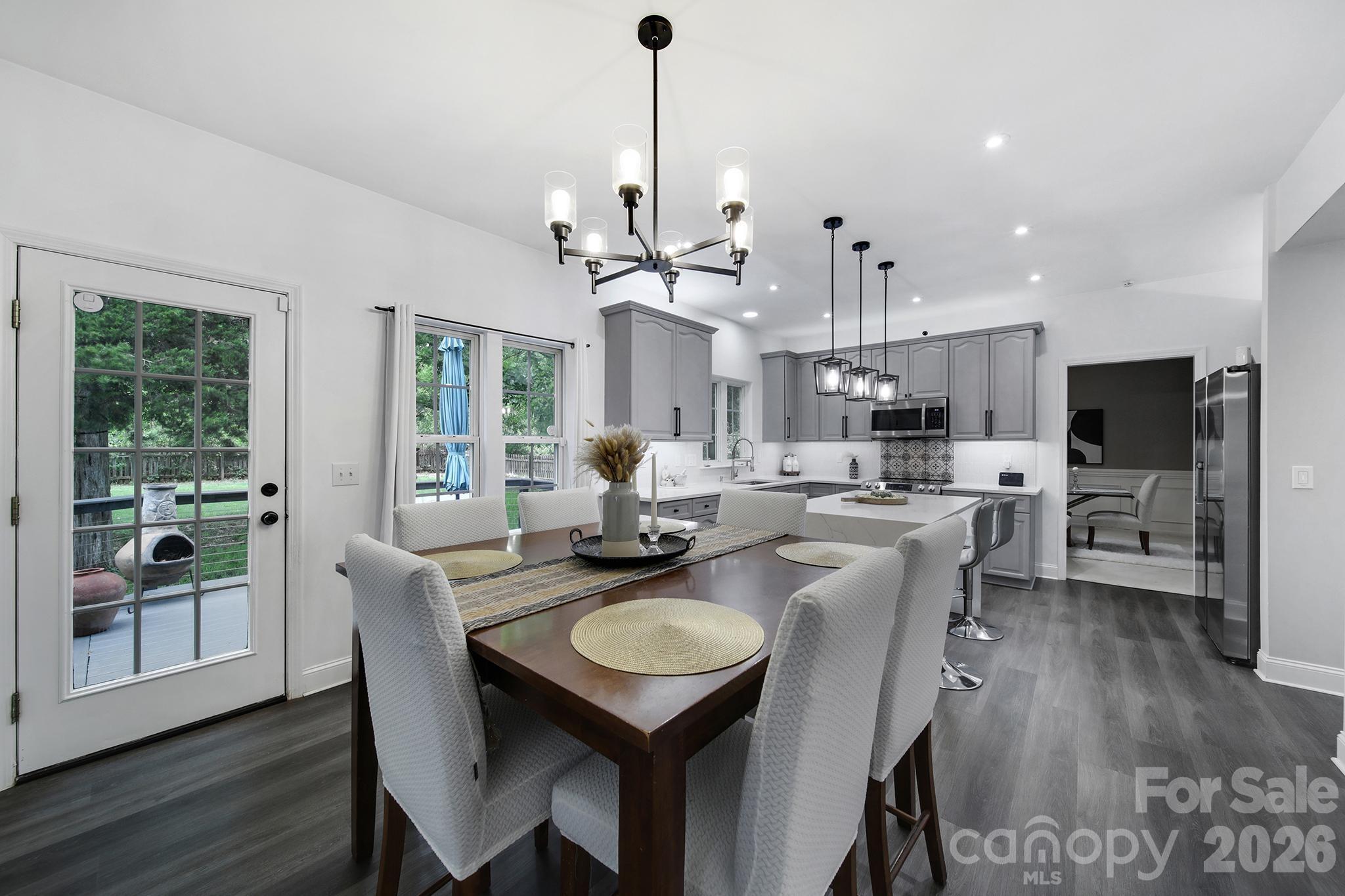 9954 Mitchell Glen Drive Charlotte NC 28277