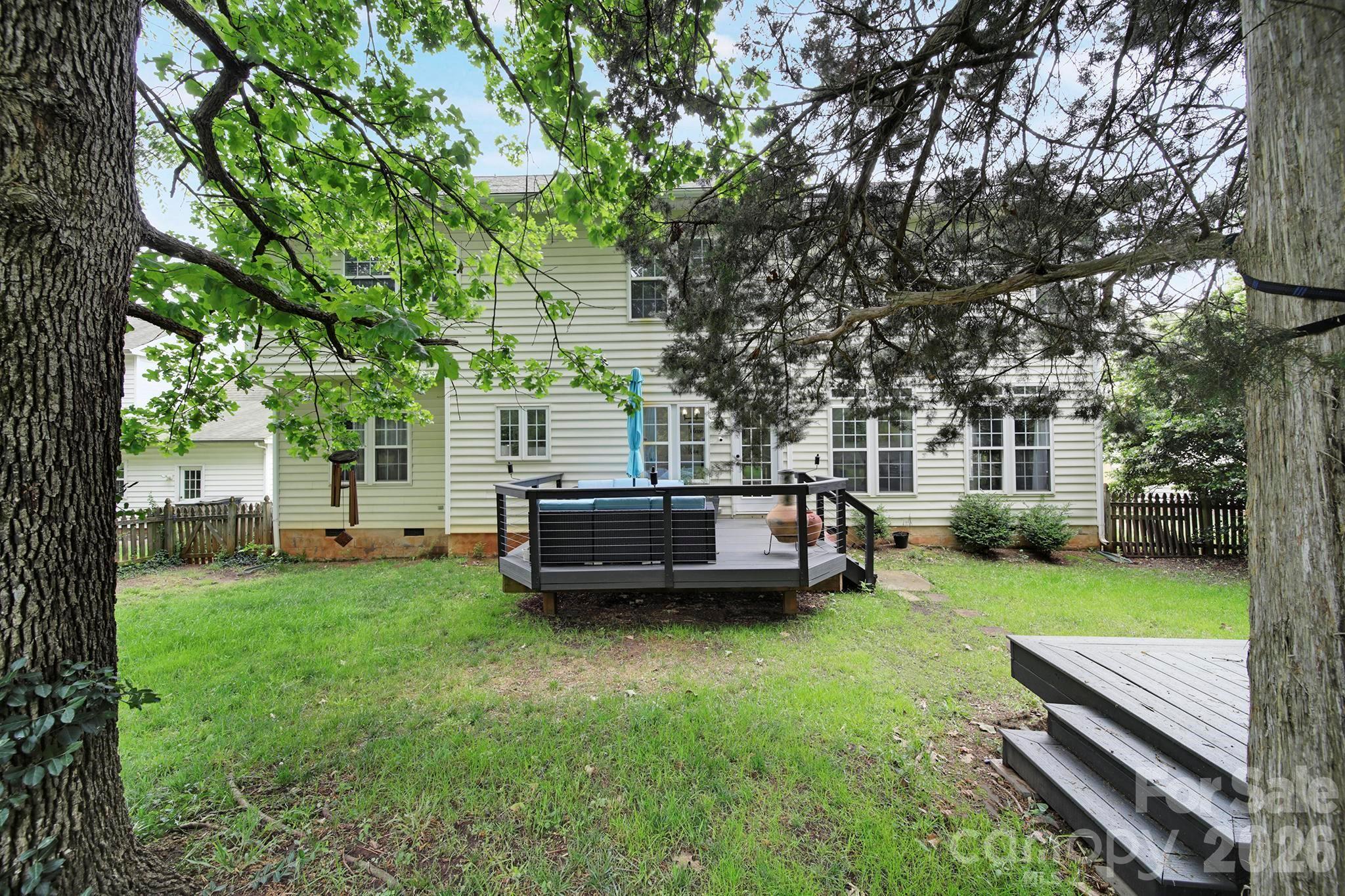 9954 Mitchell Glen Drive Charlotte NC 28277