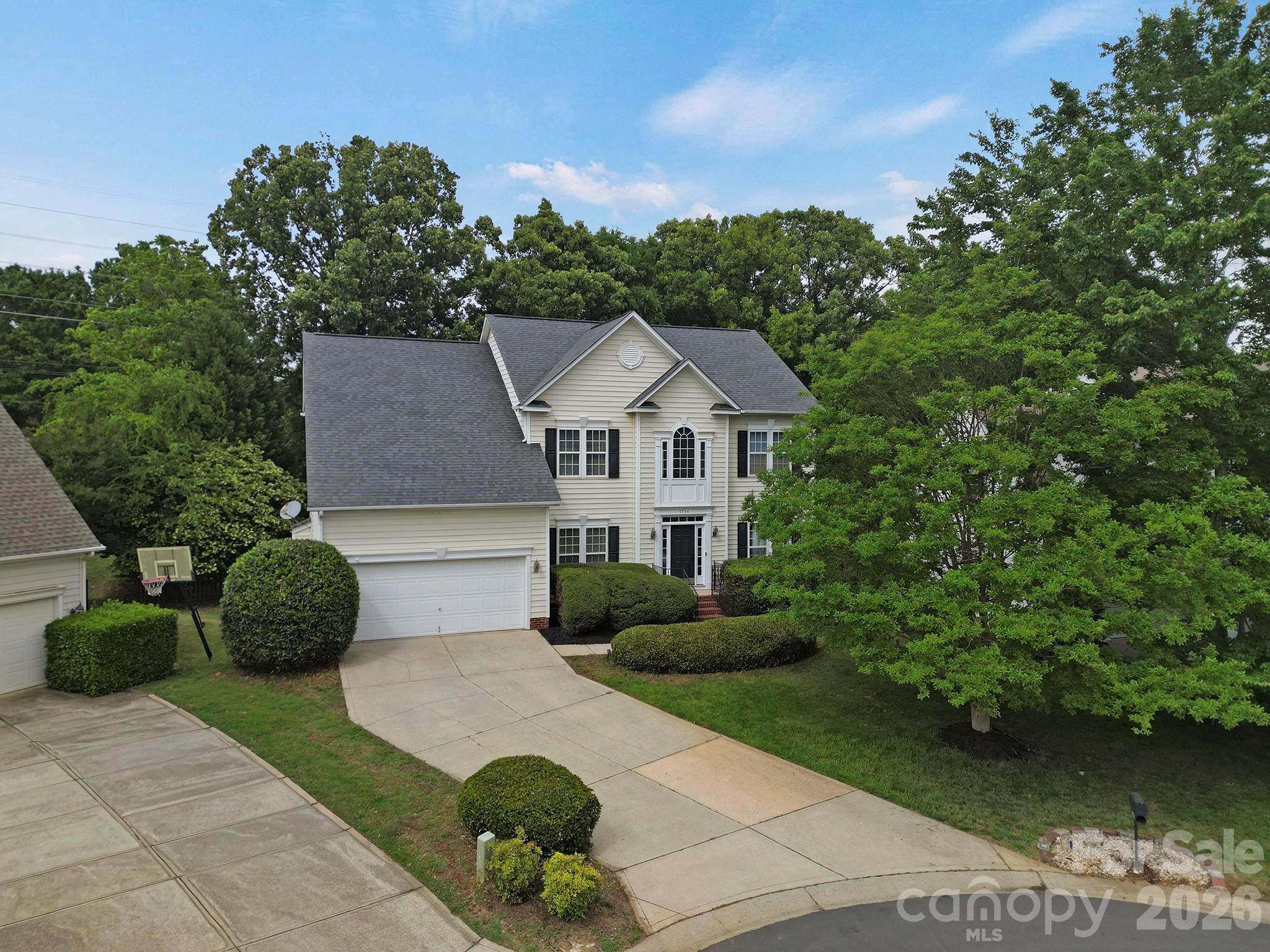 9954 Mitchell Glen Drive Charlotte NC 28277