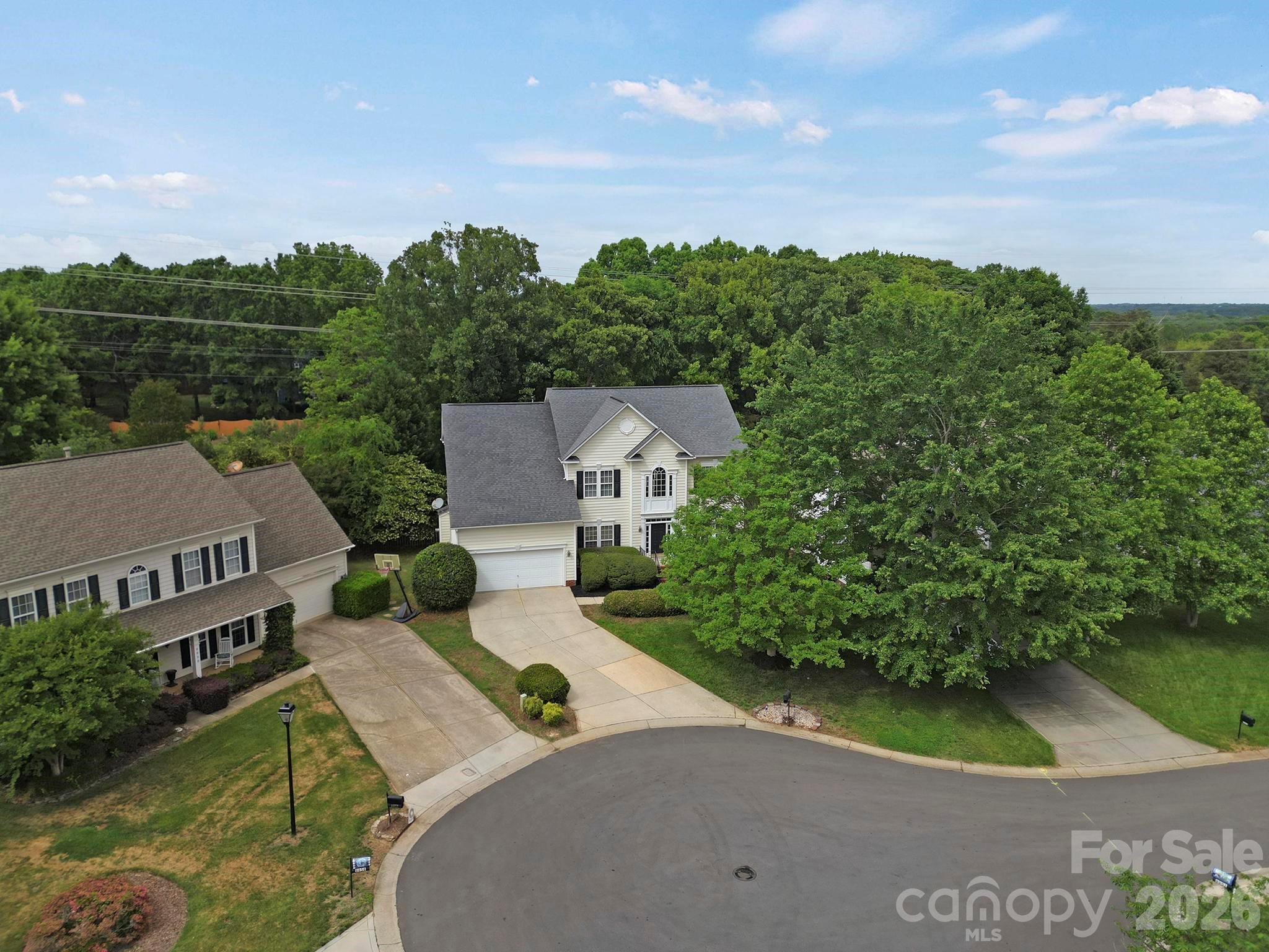 9954 Mitchell Glen Drive Charlotte NC 28277