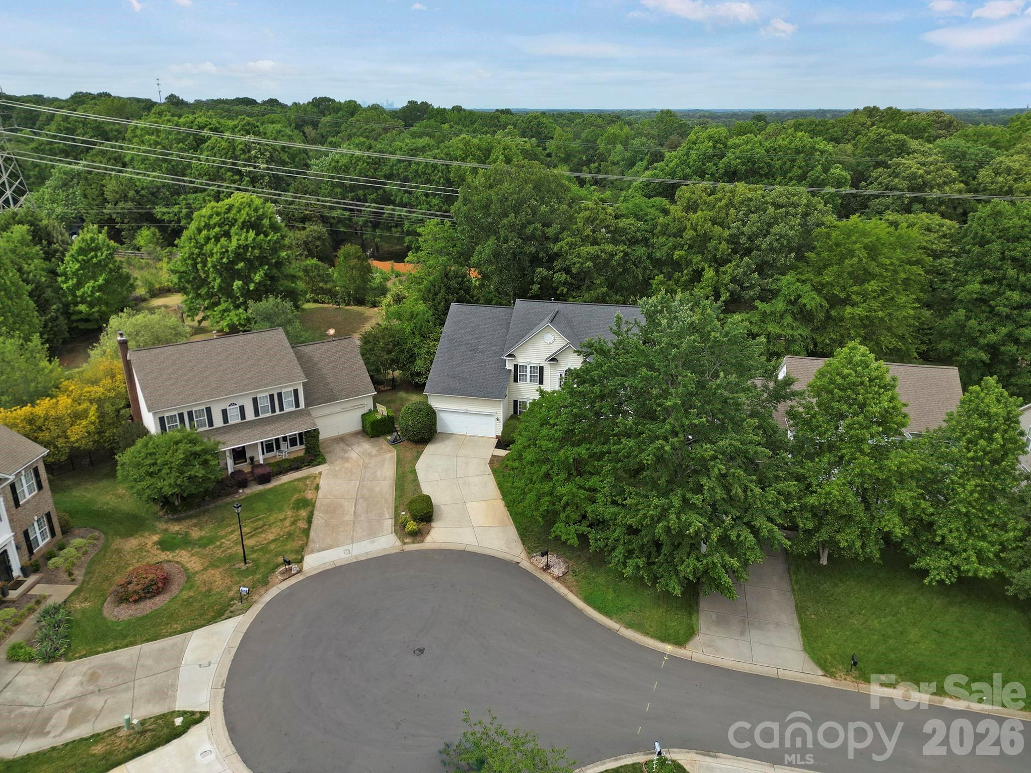9954 Mitchell Glen Drive Charlotte NC 28277