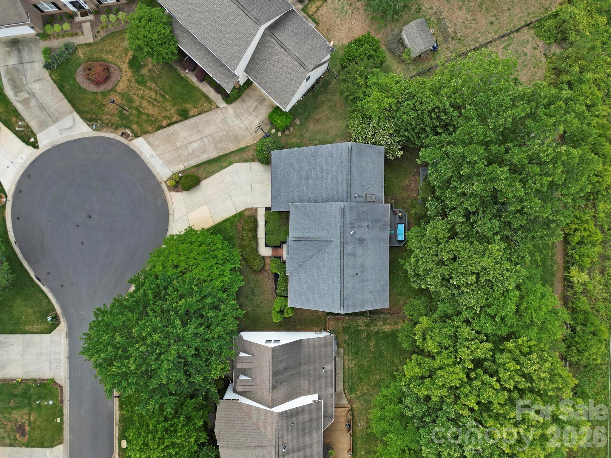 9954 Mitchell Glen Drive Charlotte NC 28277