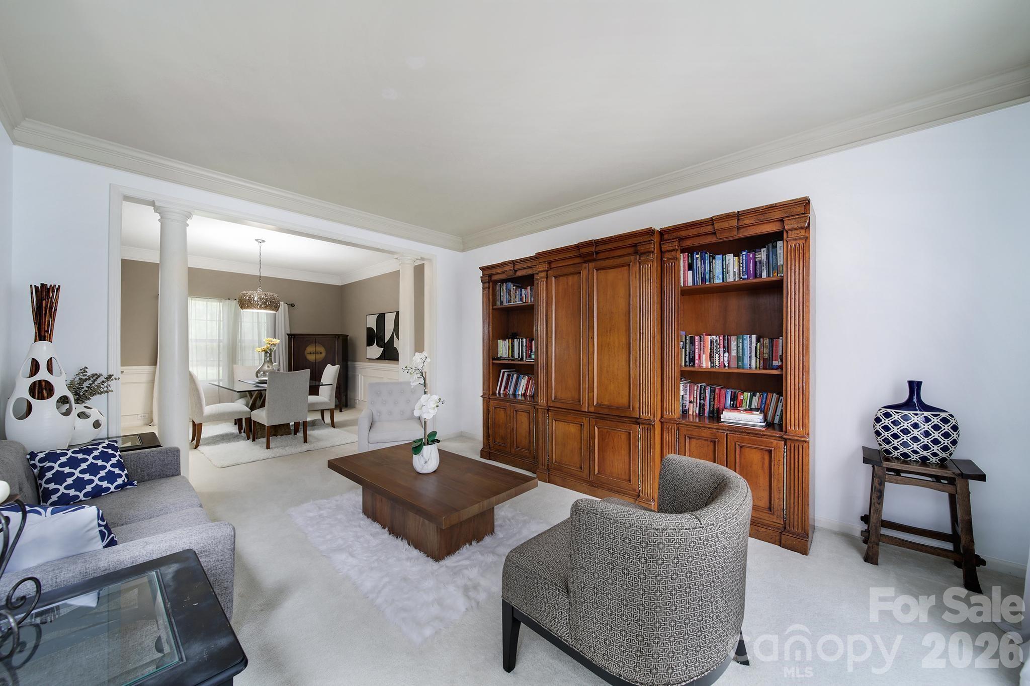 9954 Mitchell Glen Drive Charlotte NC 28277