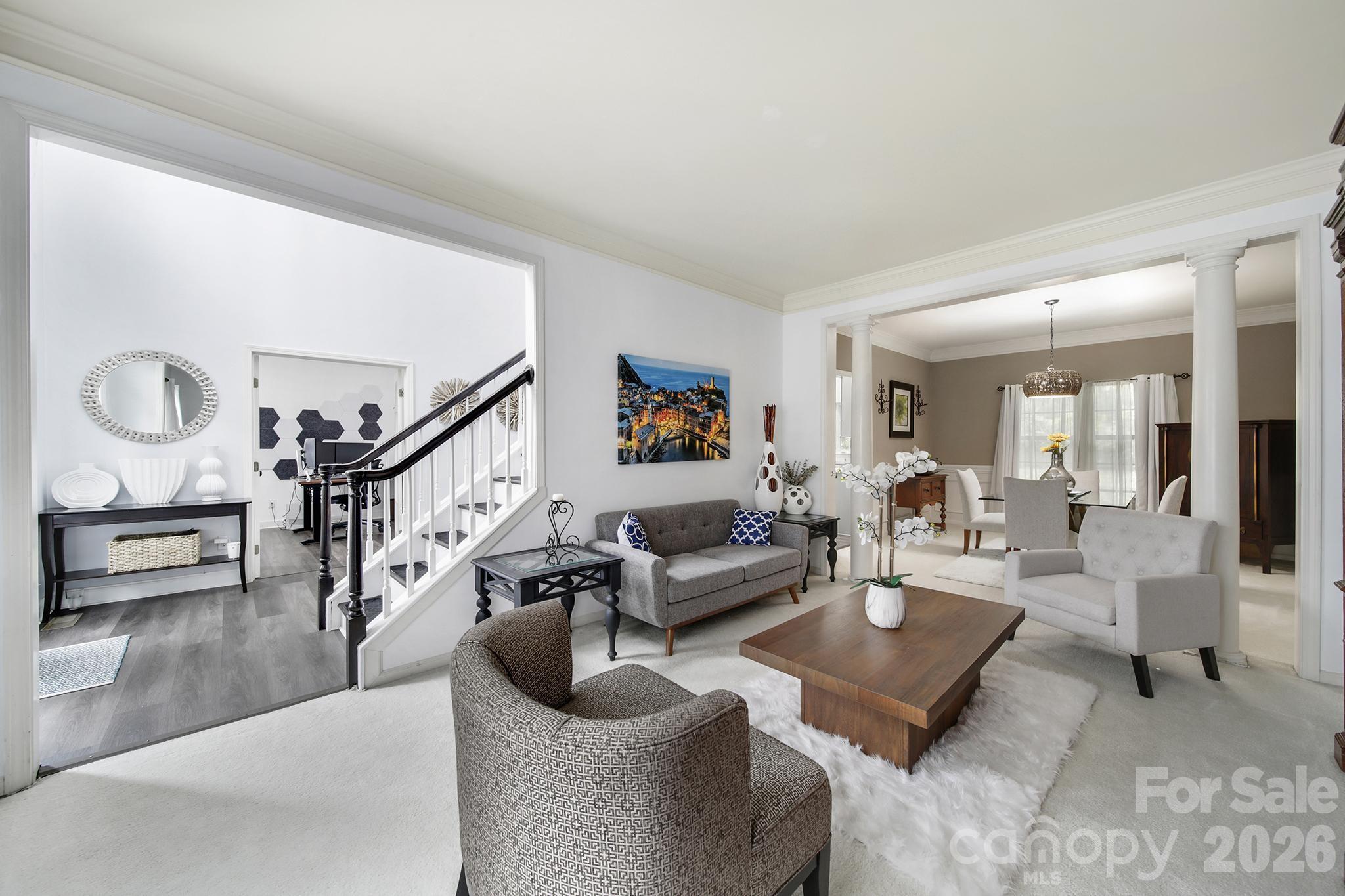 9954 Mitchell Glen Drive Charlotte NC 28277