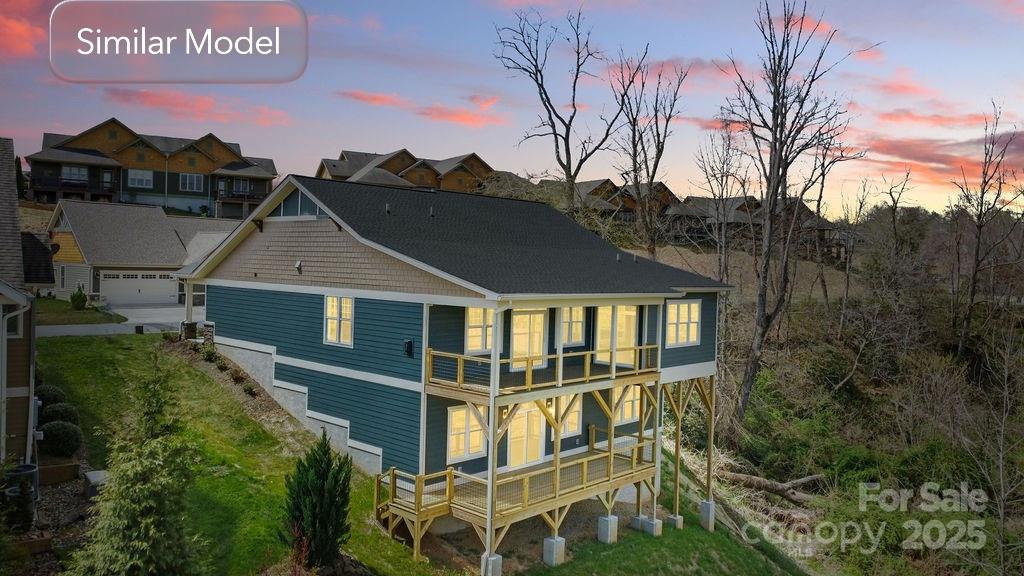 95 Creekside View Drive Asheville NC 28804