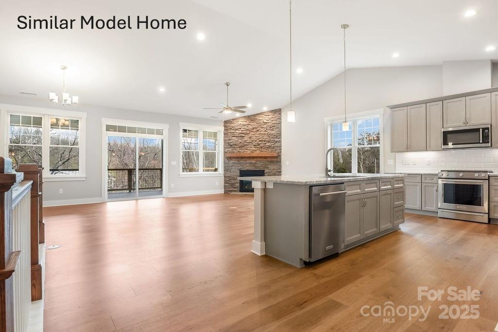 95 Creekside View Drive Asheville NC 28804