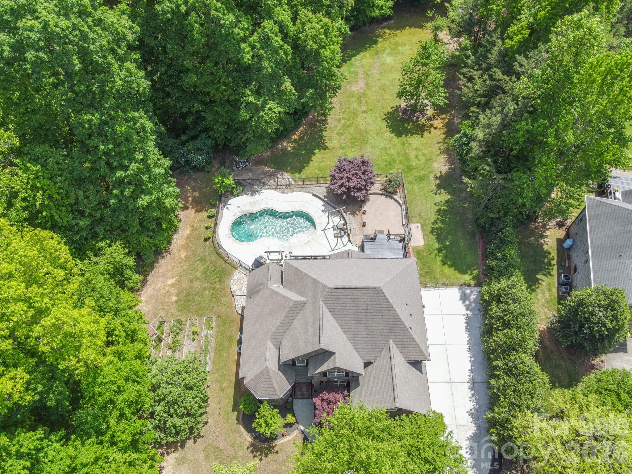 516 Shady Oaks Drive Stanley NC 28164