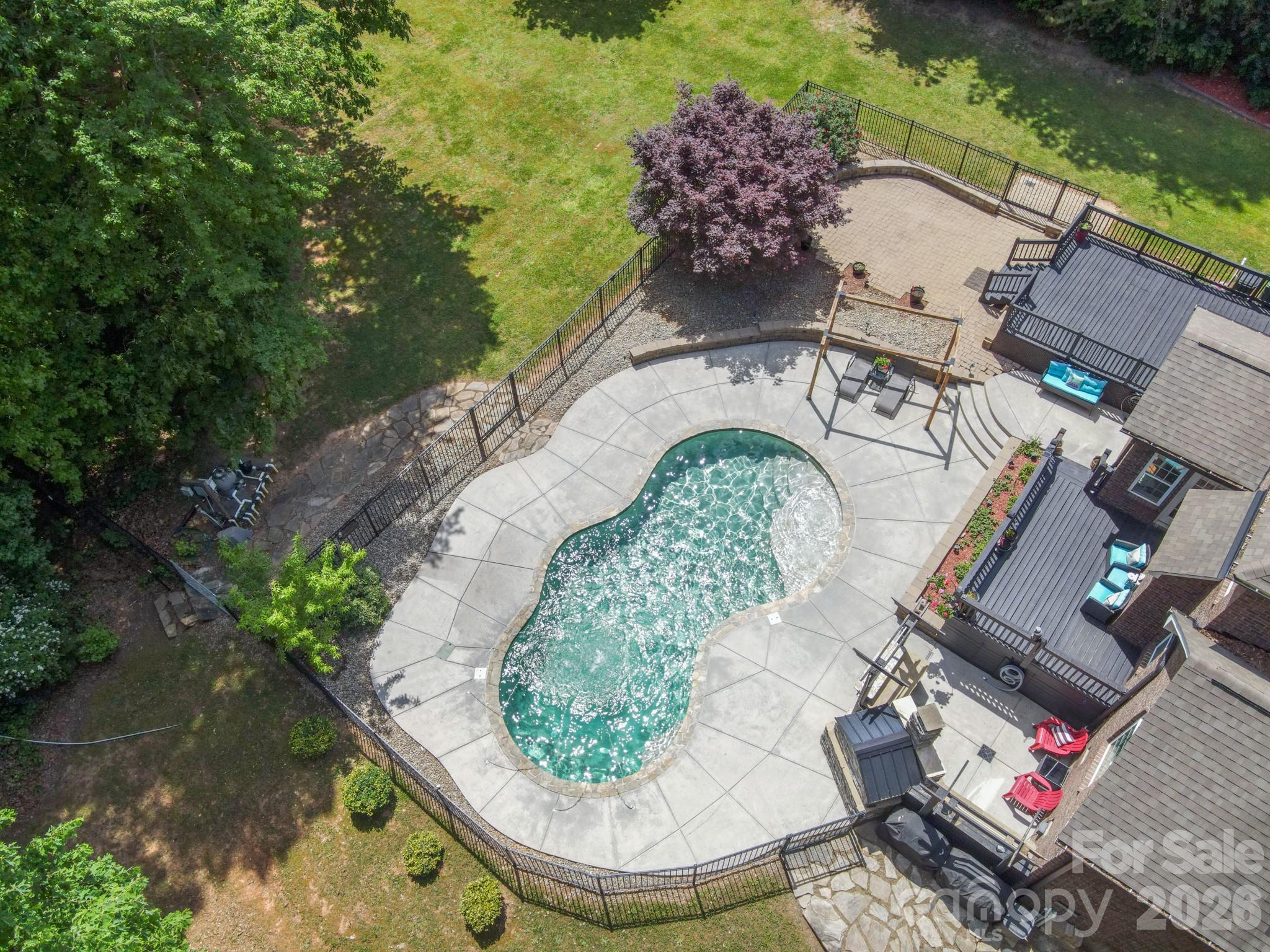 516 Shady Oaks Drive Stanley NC 28164