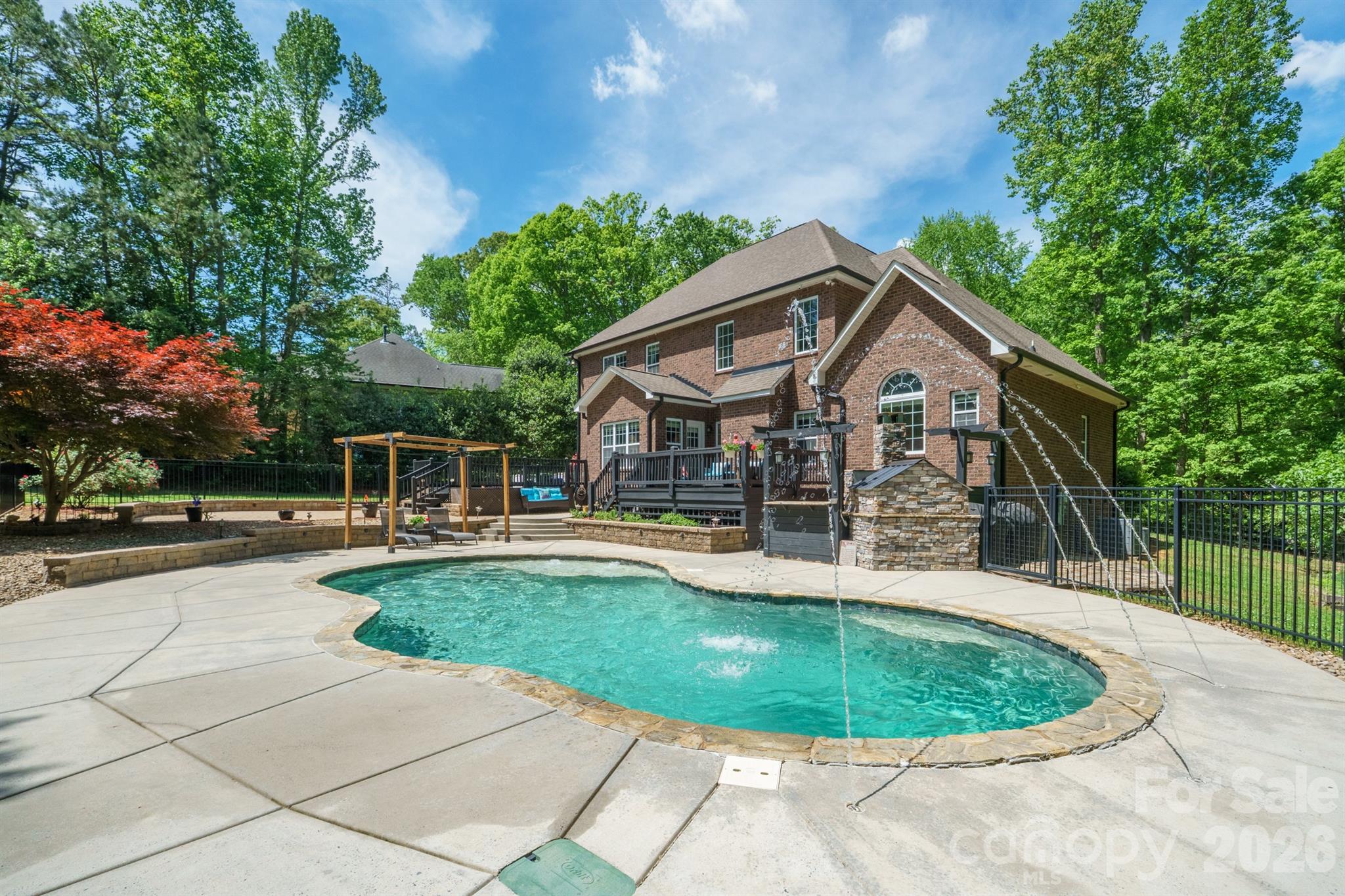 516 Shady Oaks Drive Stanley NC 28164