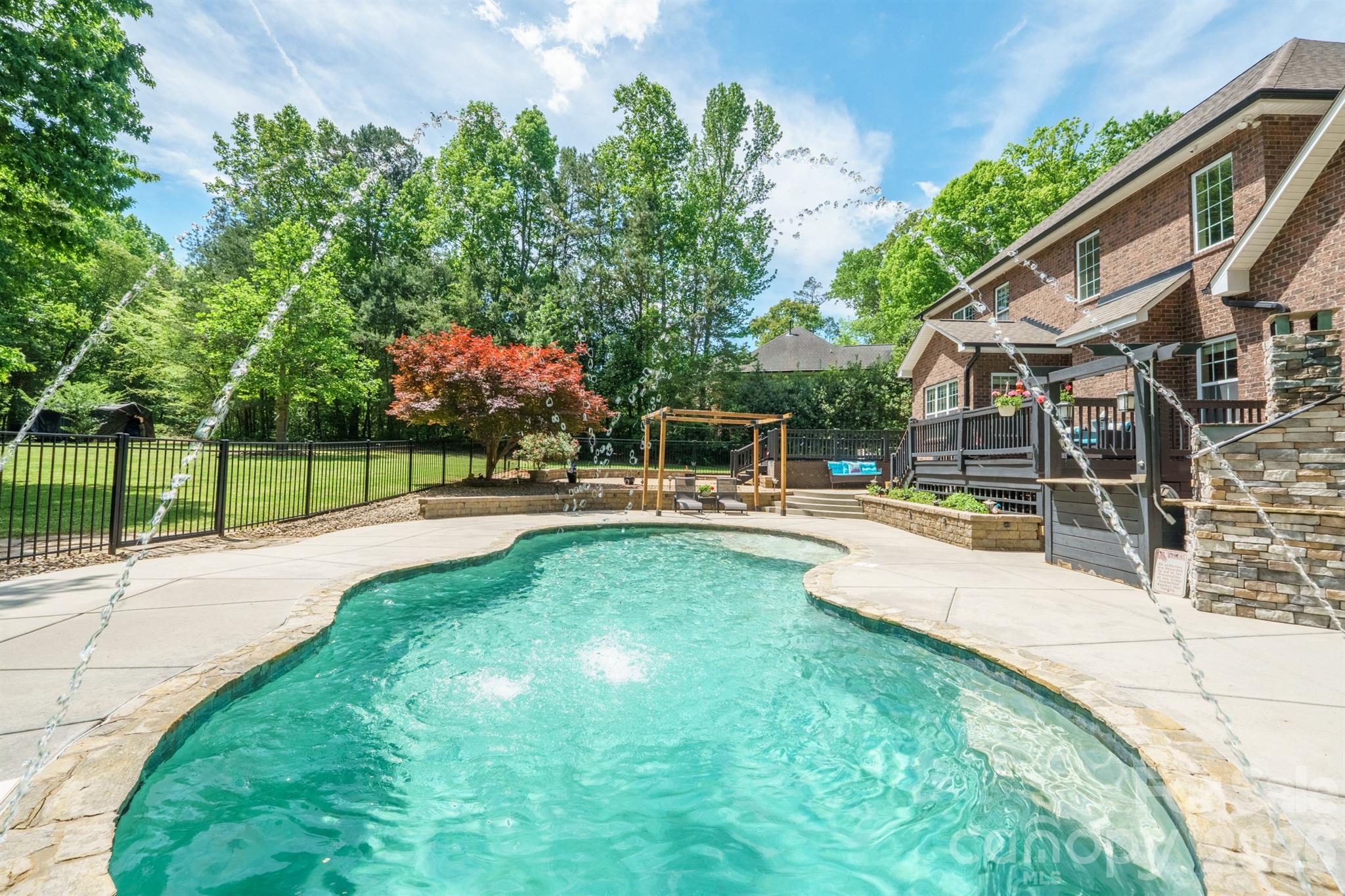 516 Shady Oaks Drive Stanley NC 28164