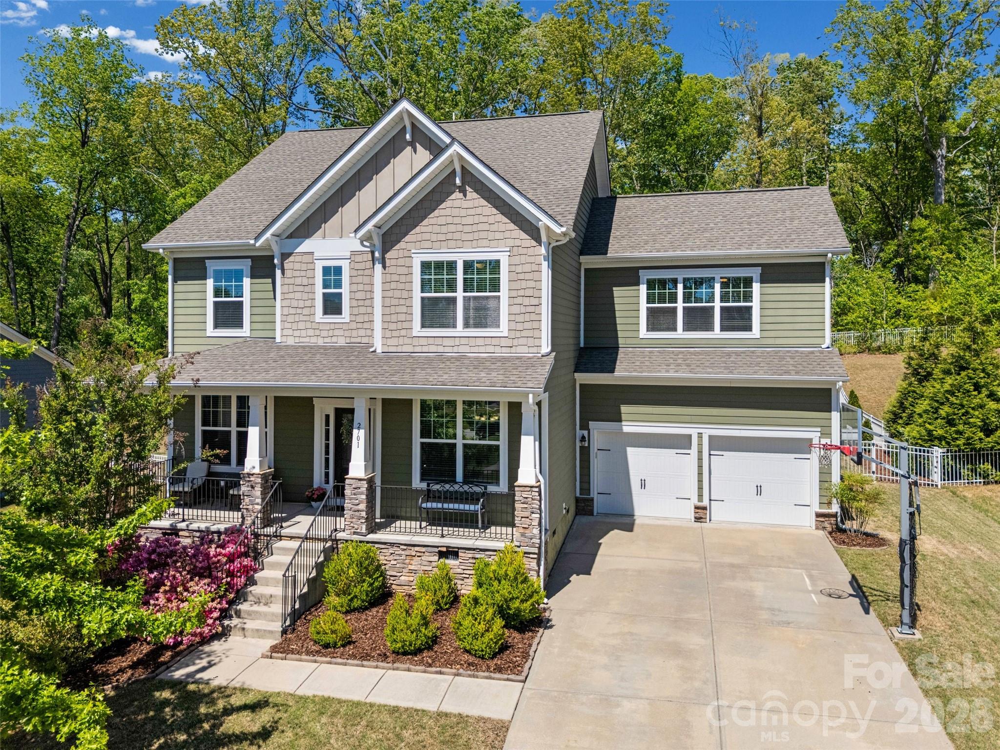 2701 Sugaree Court Waxhaw NC 28173