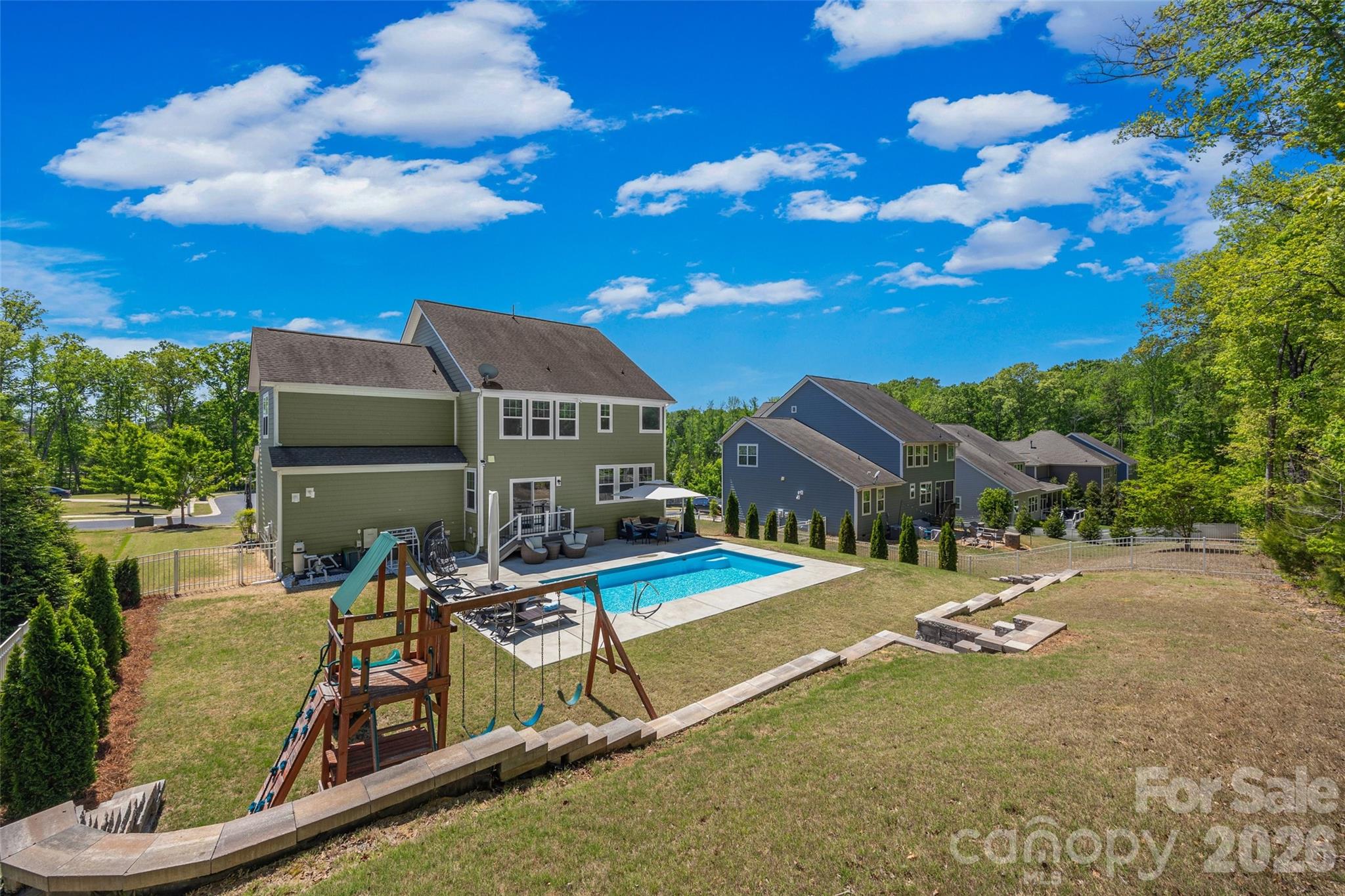 2701 Sugaree Court Waxhaw NC 28173