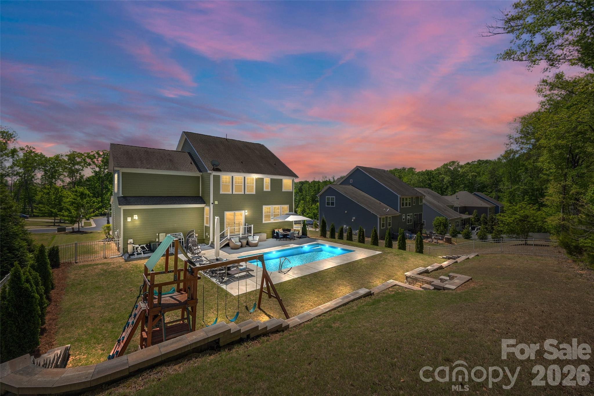 2701 Sugaree Court Waxhaw NC 28173