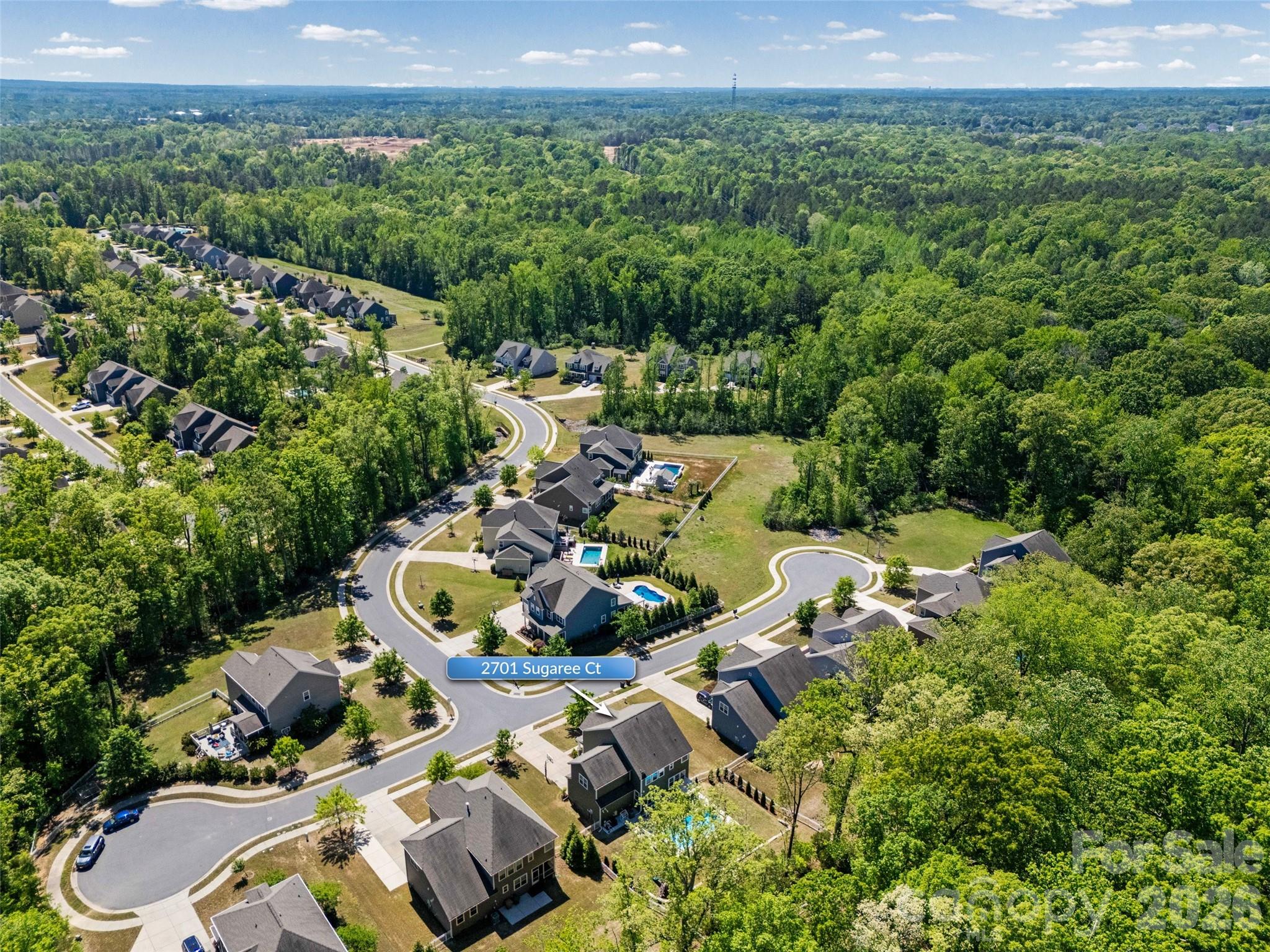 2701 Sugaree Court Waxhaw NC 28173