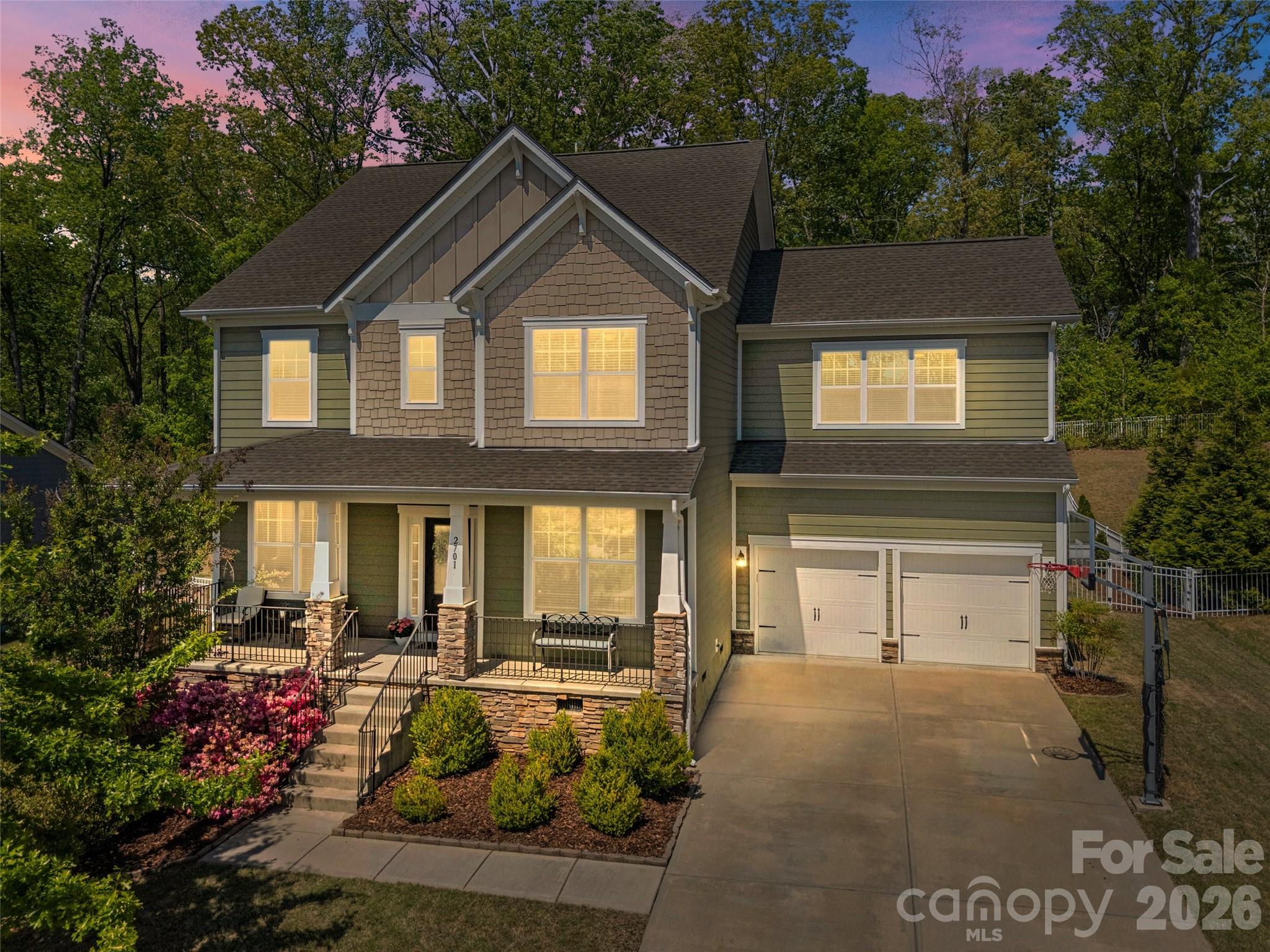 2701 Sugaree Court Waxhaw NC 28173