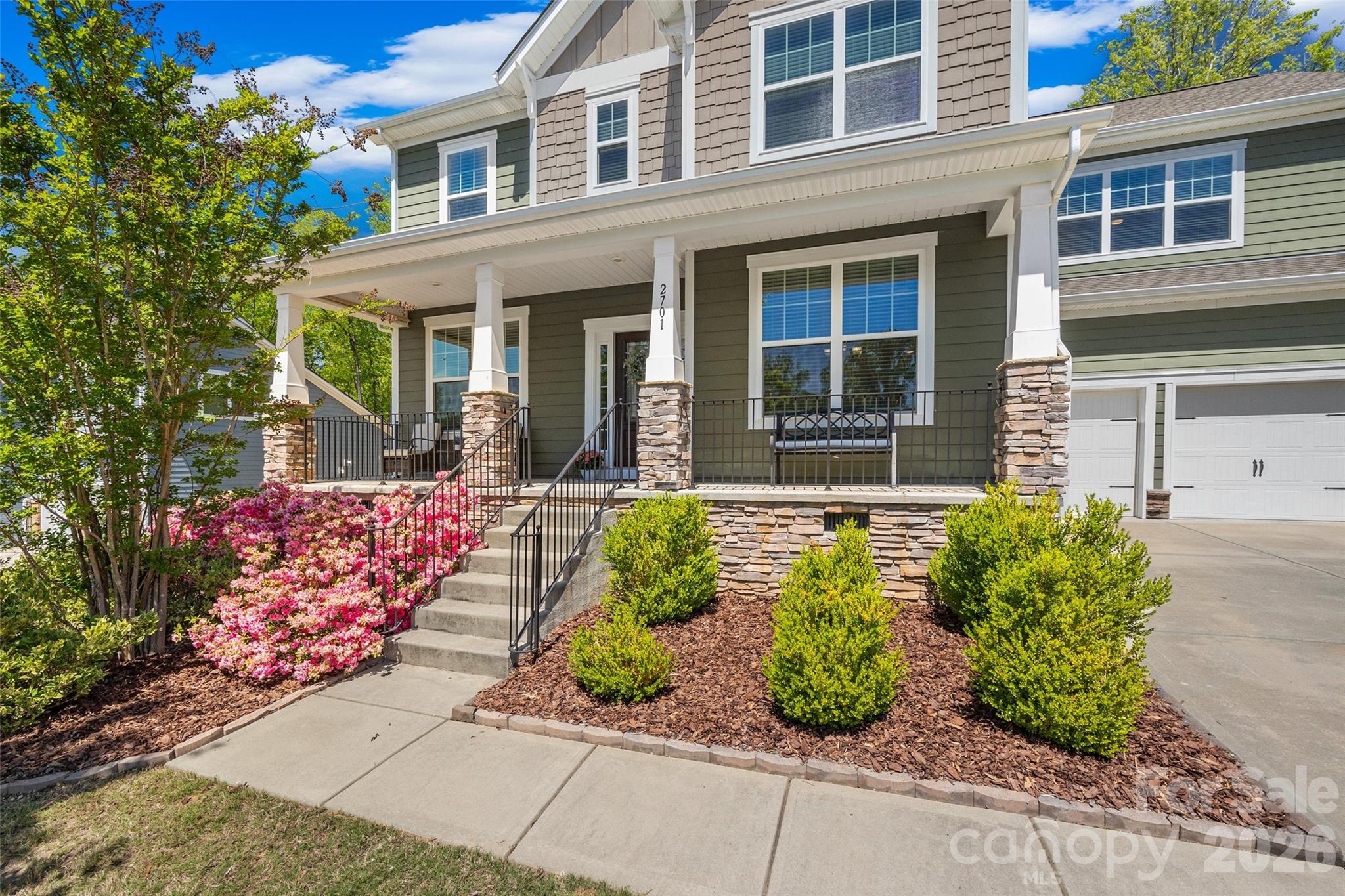 2701 Sugaree Court Waxhaw NC 28173