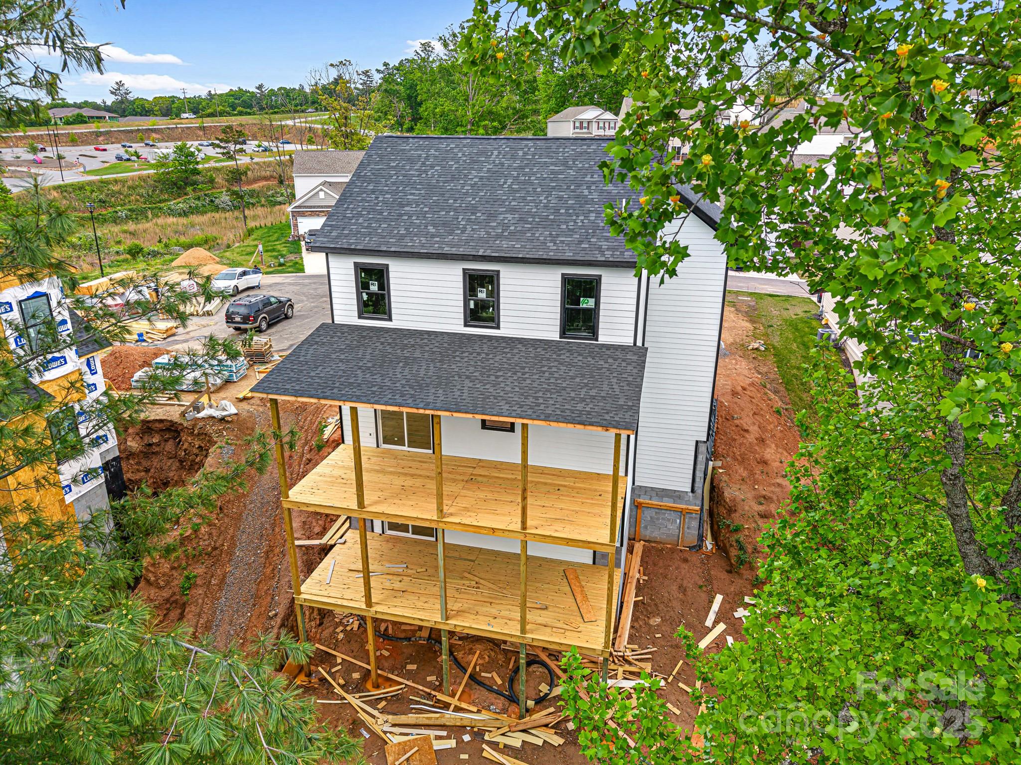 920 Newport Court Asheville NC 28806