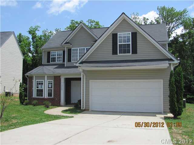 10409 Gold Pan Road Charlotte NC 28215