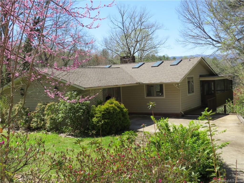 971 Glen Cannon Drive Pisgah Forest NC 28768