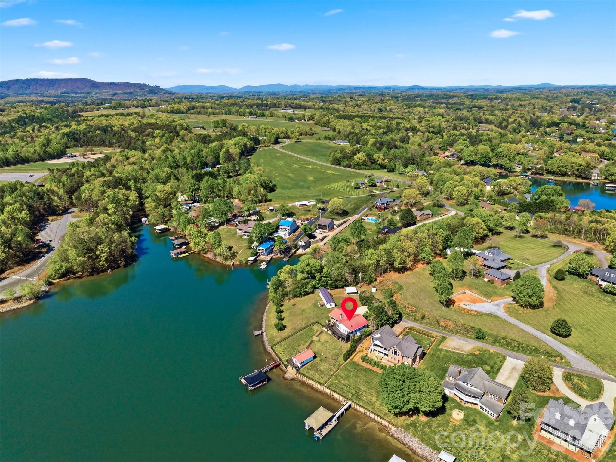 351 Kirkpatrick Road Taylorsville NC 28681