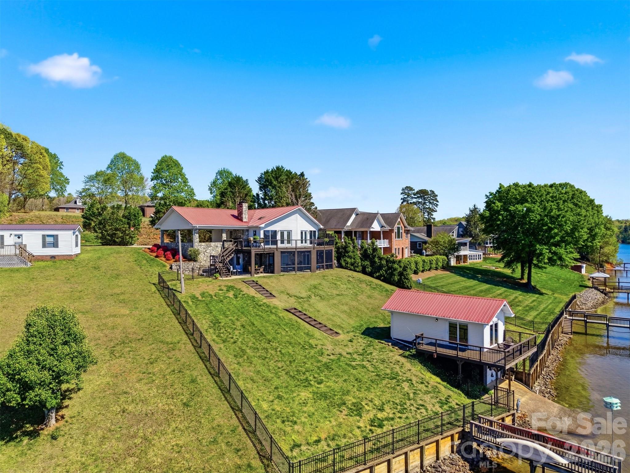 351 Kirkpatrick Road Taylorsville NC 28681
