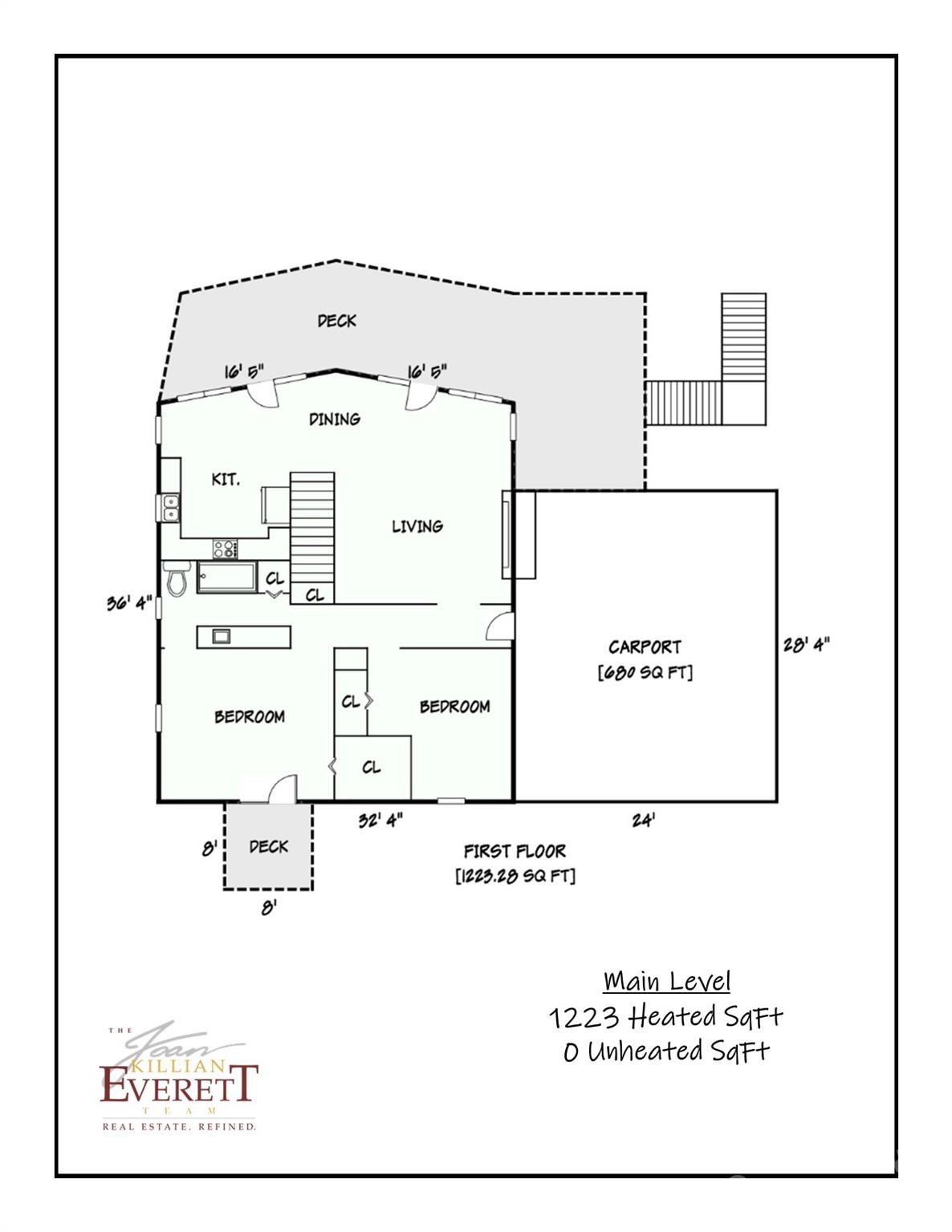 351 Kirkpatrick Road Taylorsville NC 28681