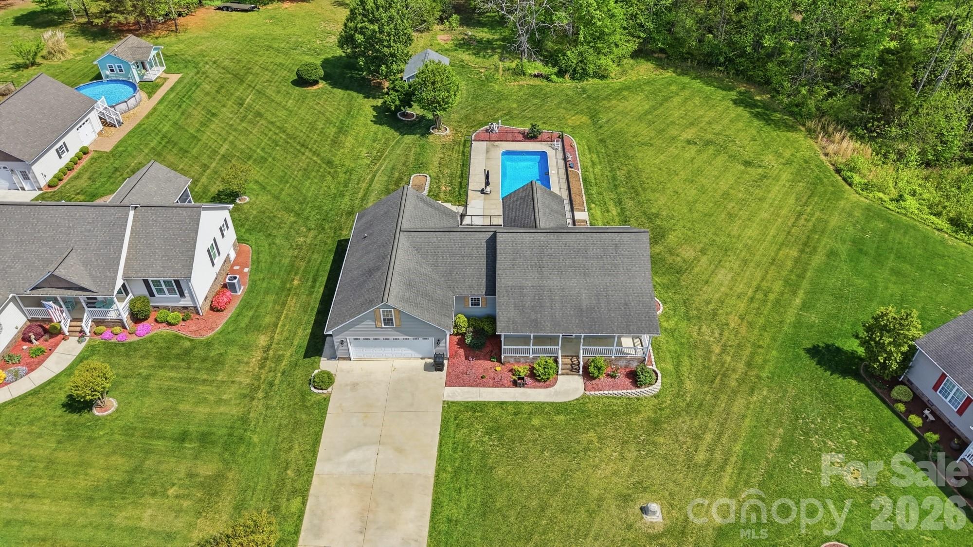 4425 Frank Dellinger Lane Maiden NC 28650