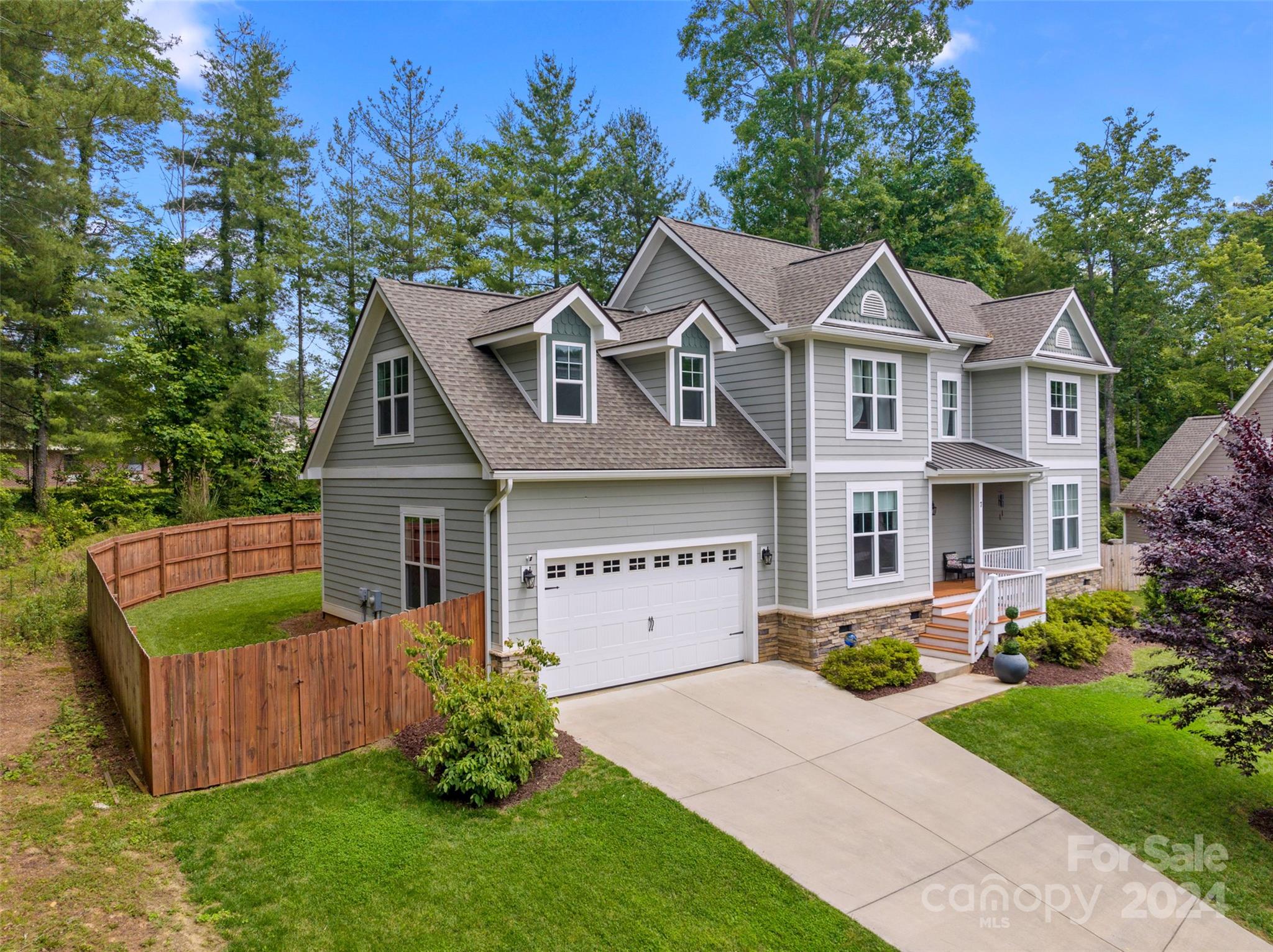 7 Ayr Court Arden NC 28704
