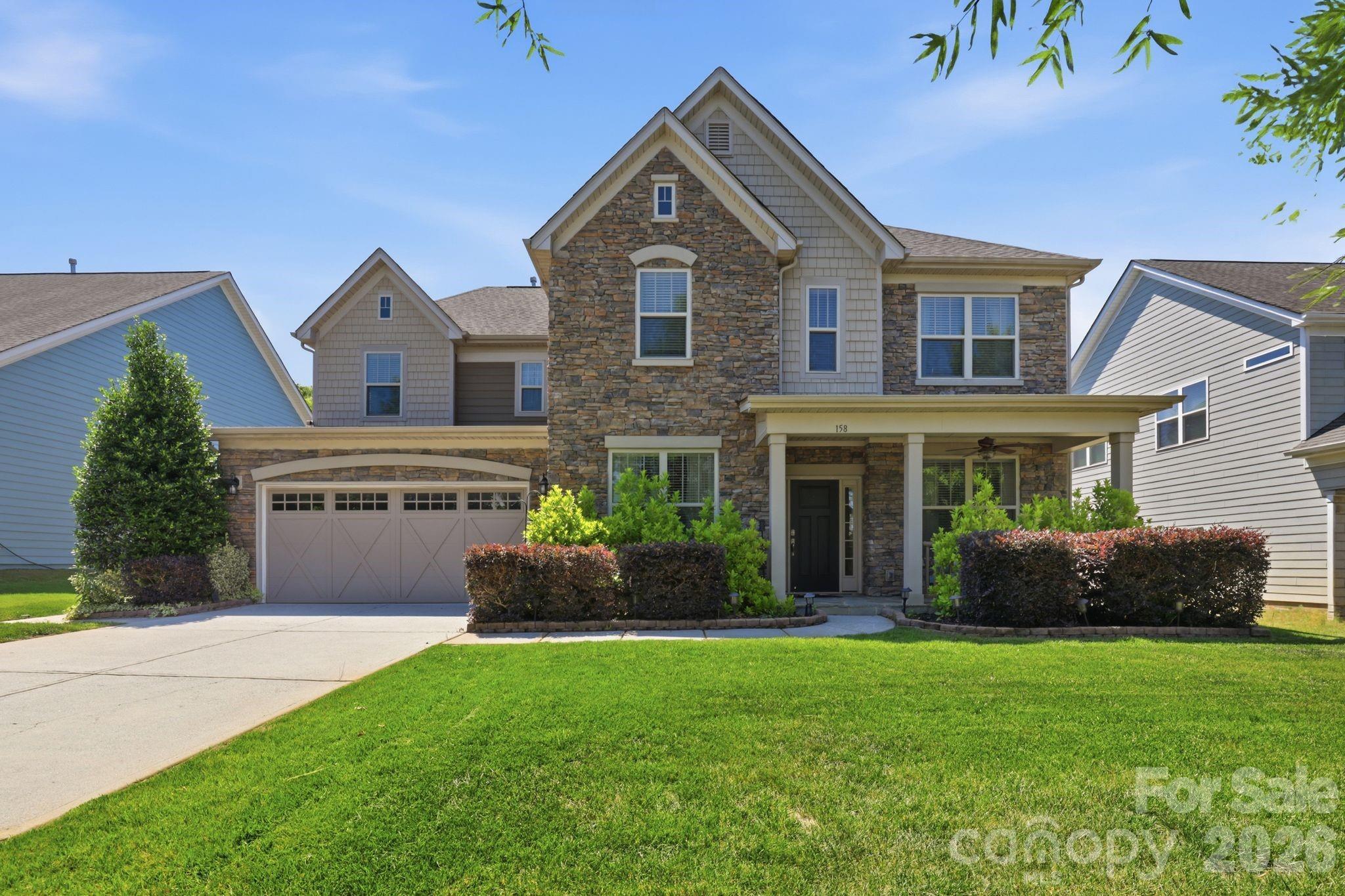 Mooresville NC, 158 Eagles Landing Drive