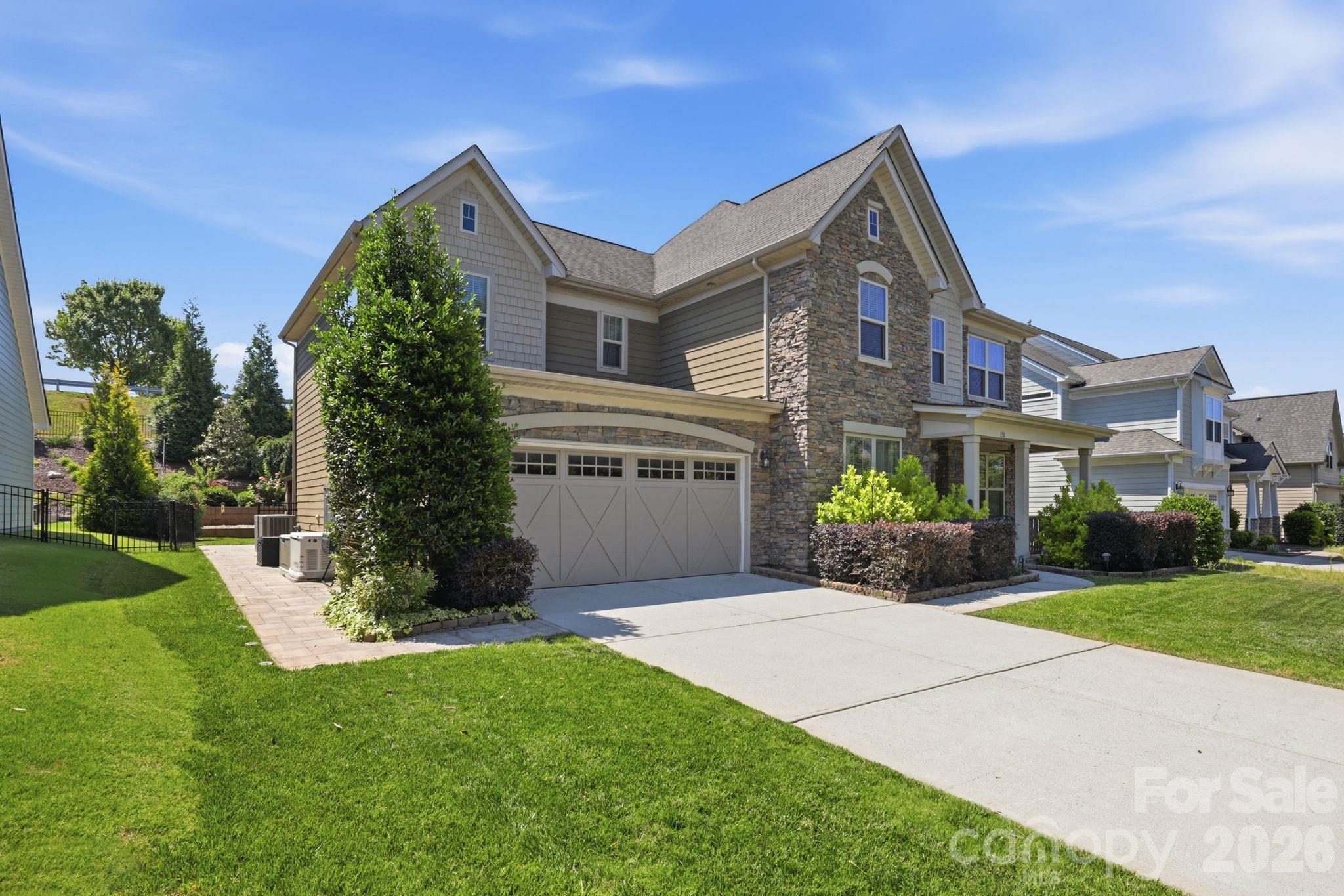 158 Eagles Landing Drive Mooresville NC 28117