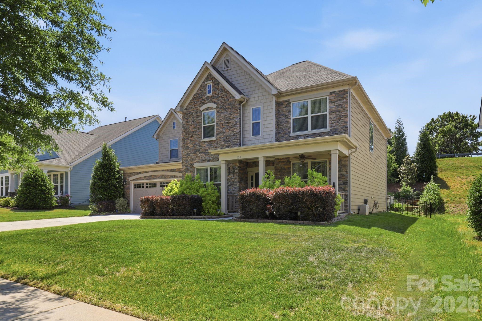 158 Eagles Landing Drive Mooresville NC 28117